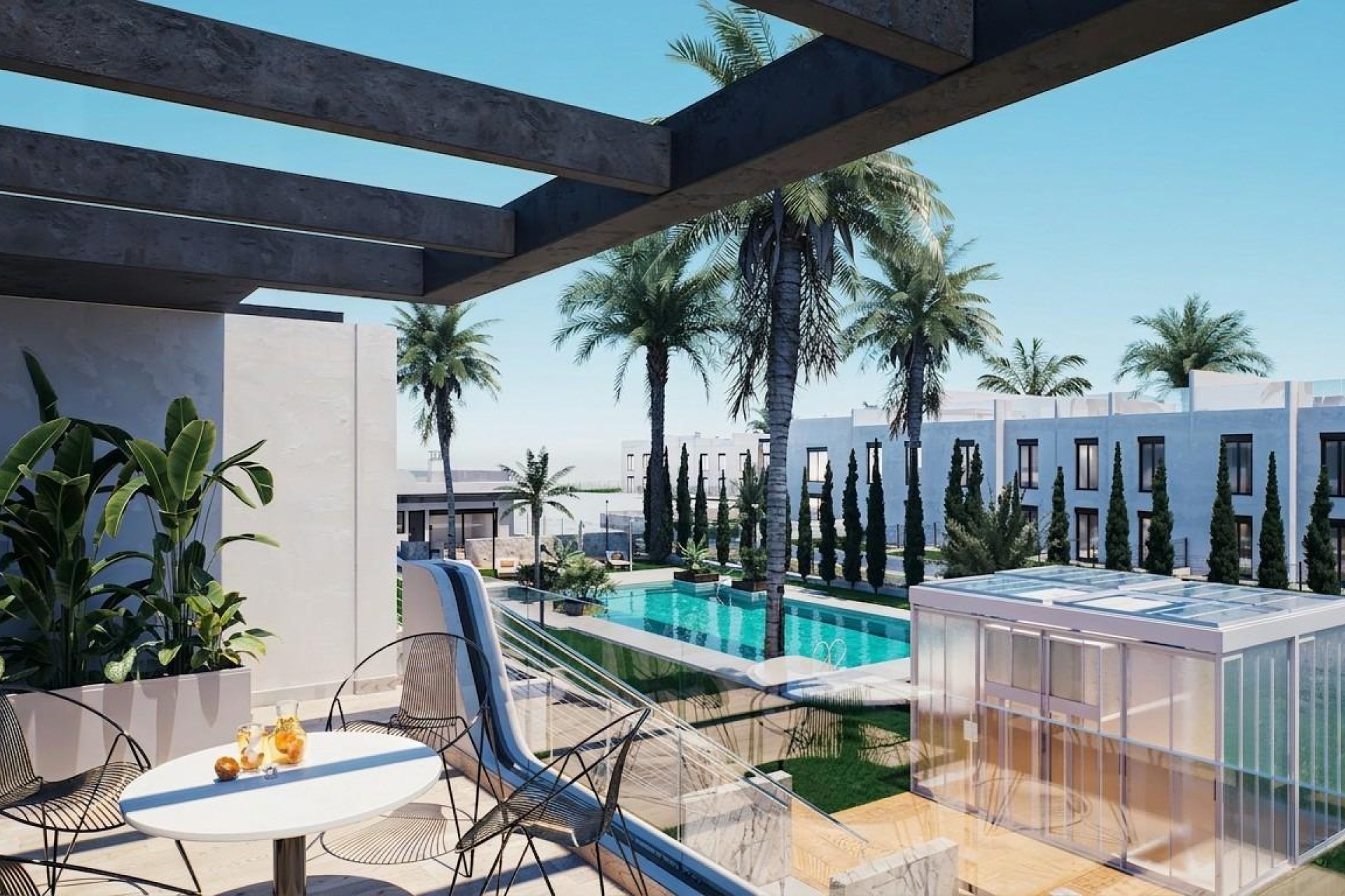 New Build - Apartman - Pilar de la Horadada - pueblo