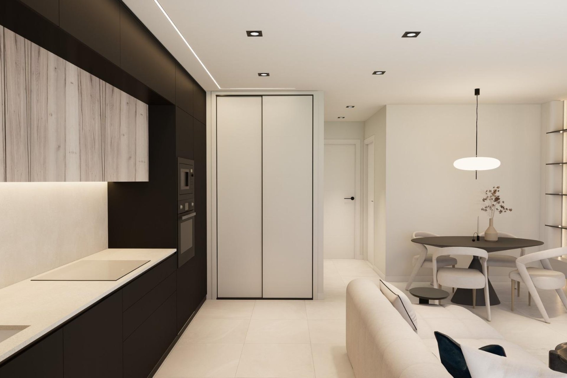 New Build - Apartman - Pilar de la Horadada - pueblo