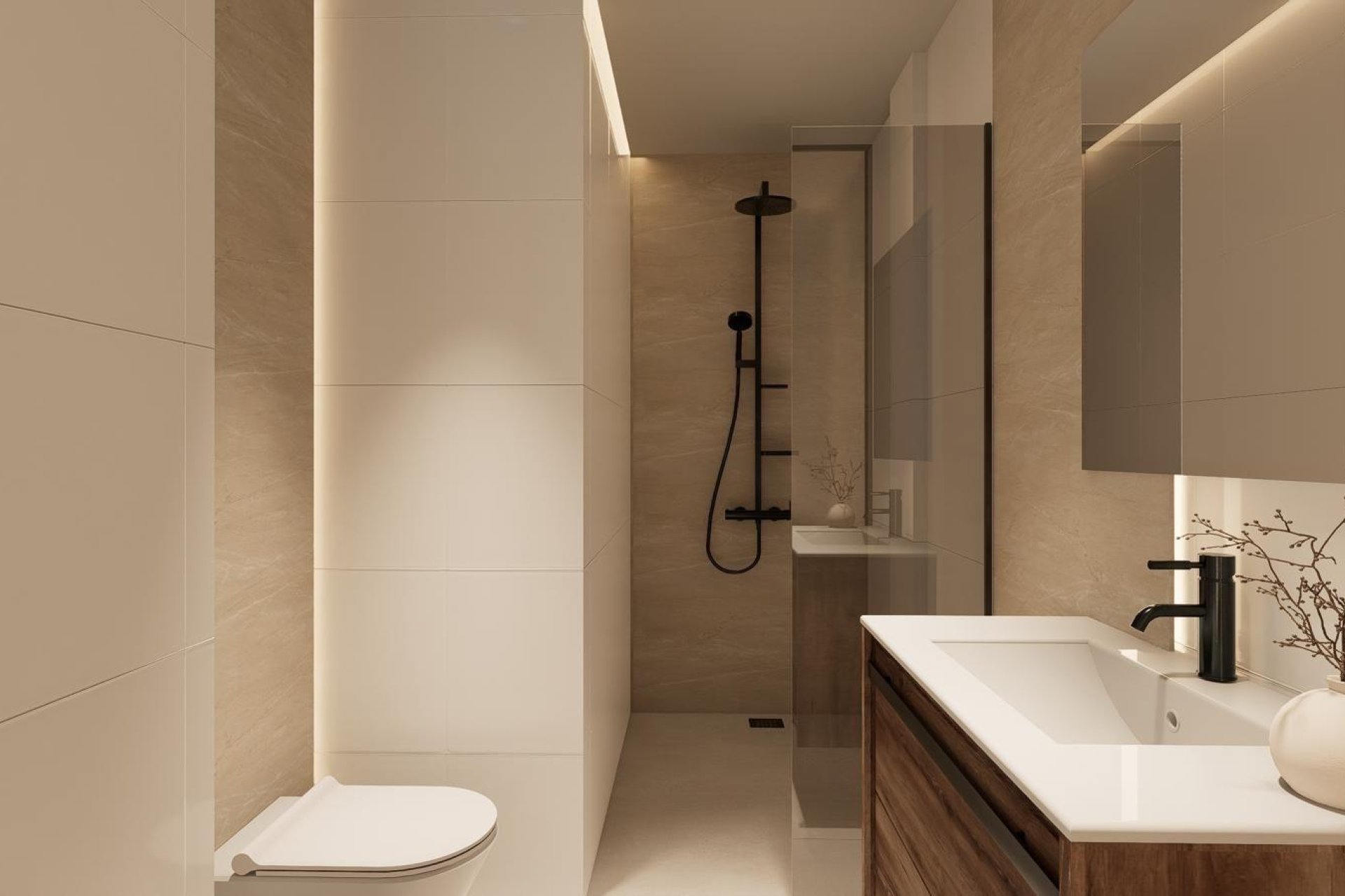 New Build - Apartman - Pilar de la Horadada - pueblo