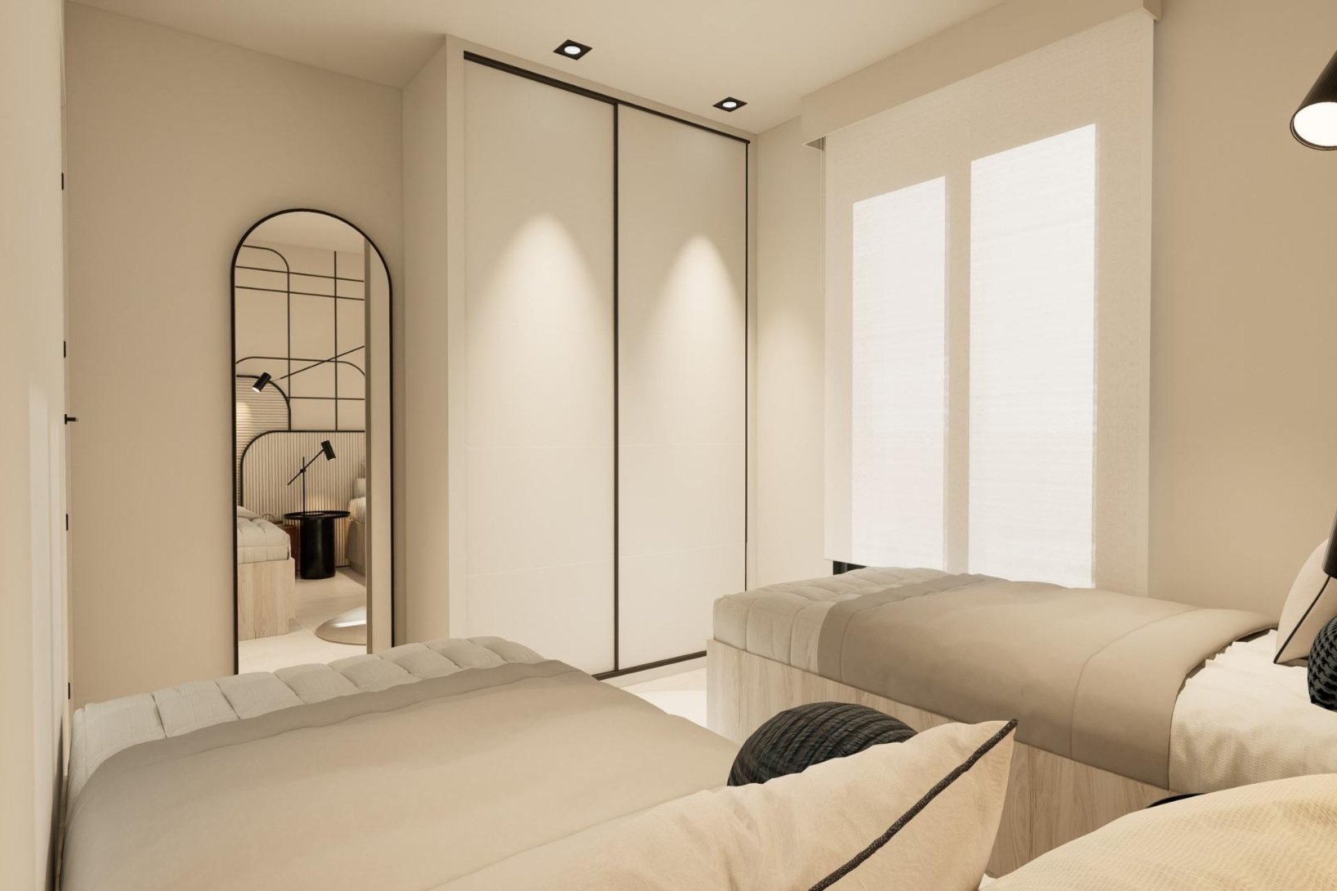 New Build - Apartman - Pilar de la Horadada - pueblo
