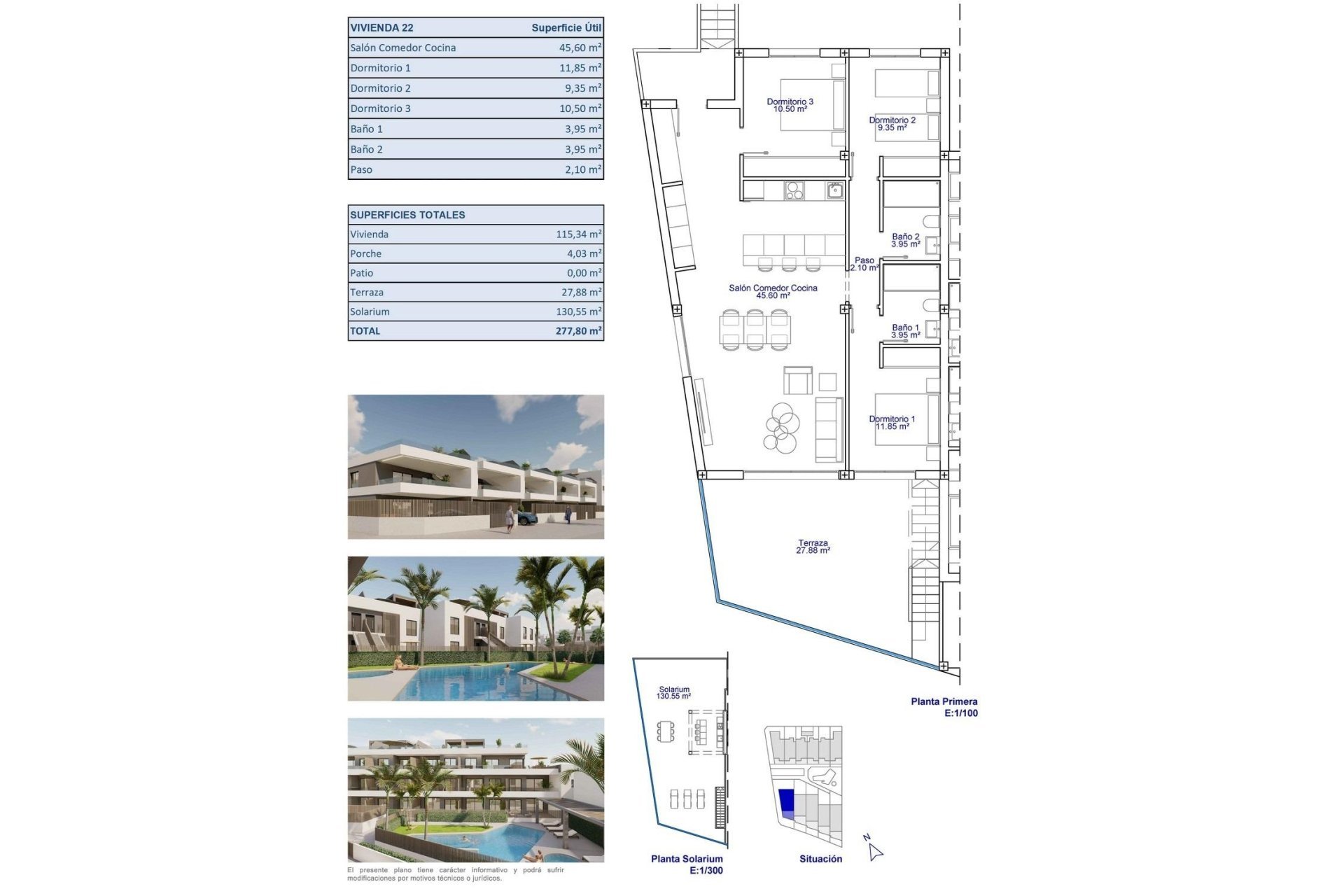 New Build - Apartman - Pilar de la Horadada - pueblo
