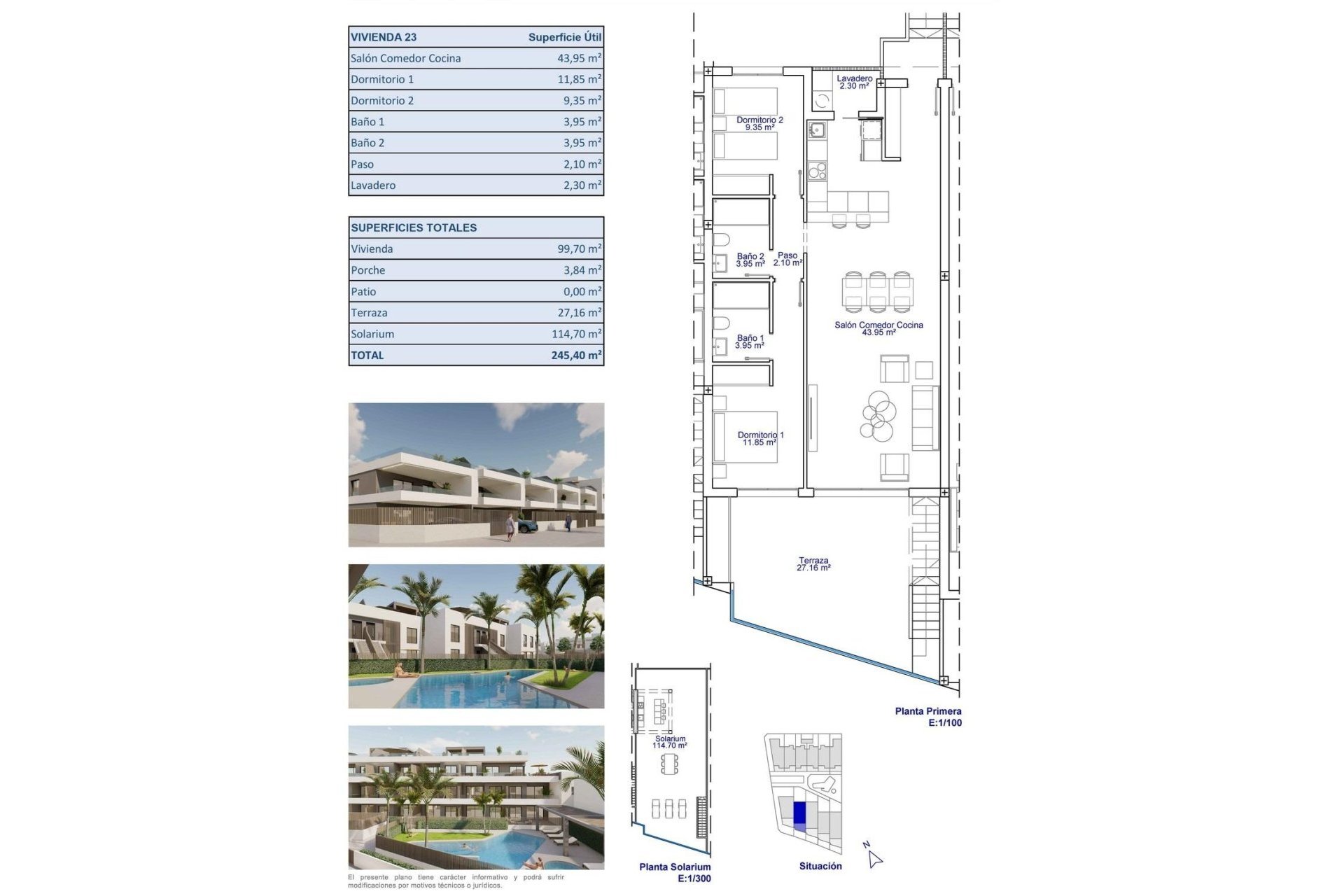 New Build - Apartman - Pilar de la Horadada - pueblo
