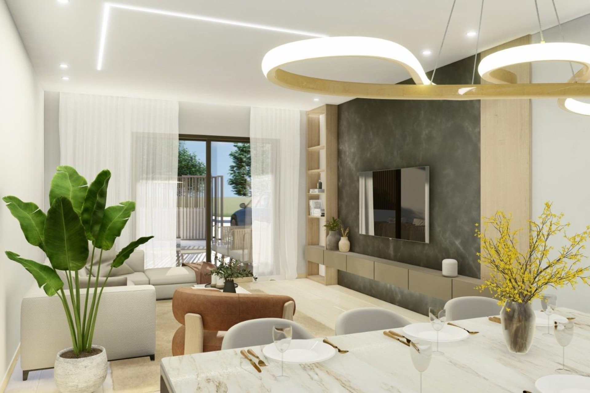 New Build - Apartman - Pilar de la Horadada - pueblo
