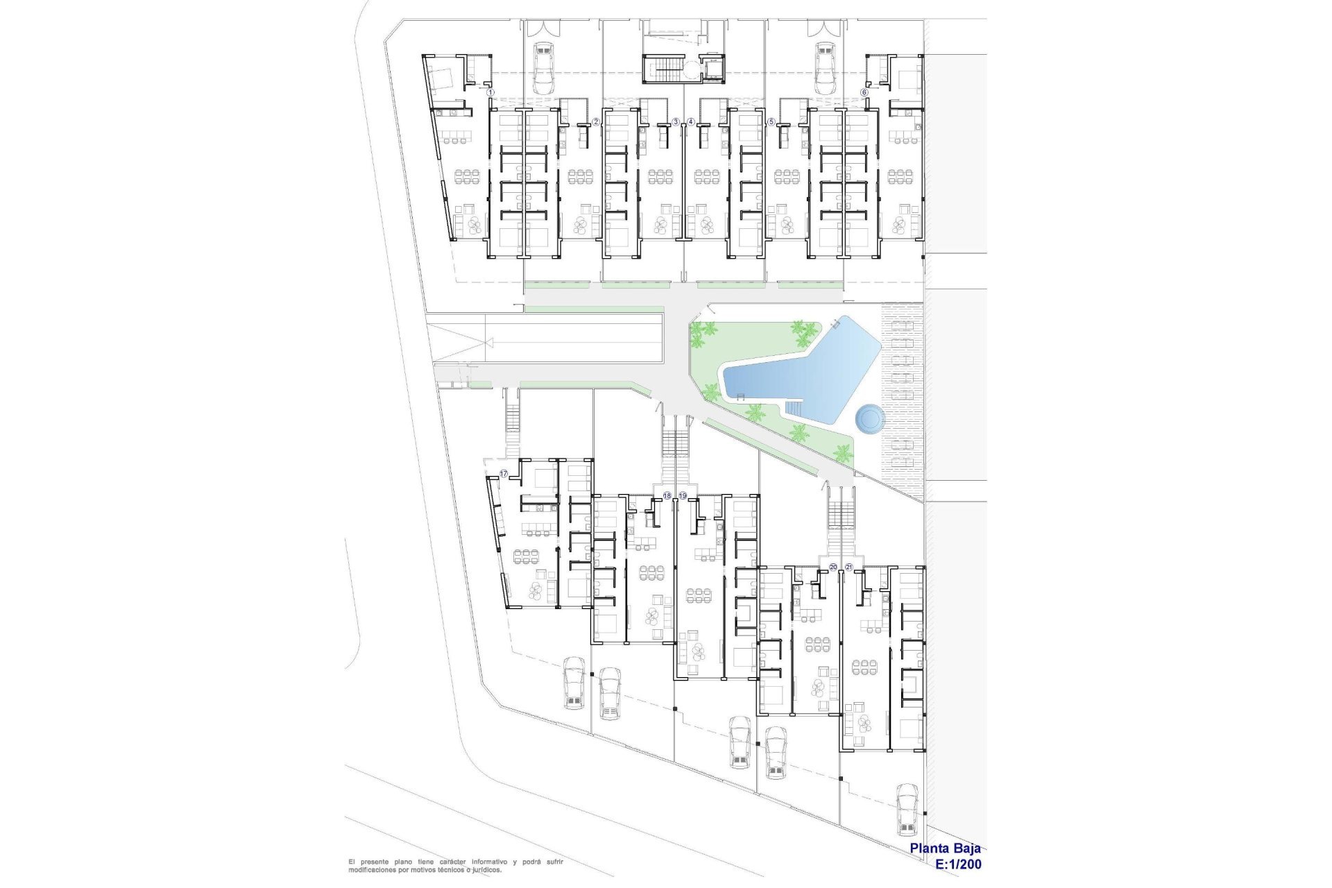 New Build - Apartman - Pilar de la Horadada - pueblo