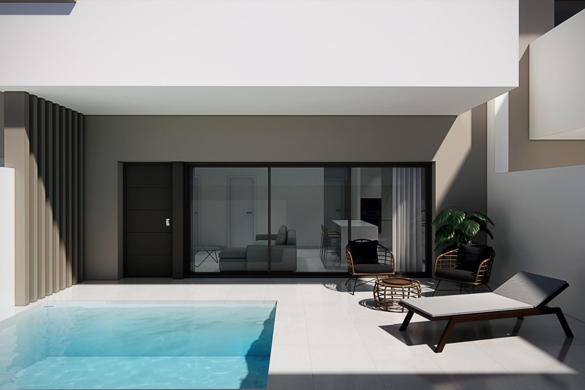 New Build - Apartman - Pilar de la Horadada - pueblo