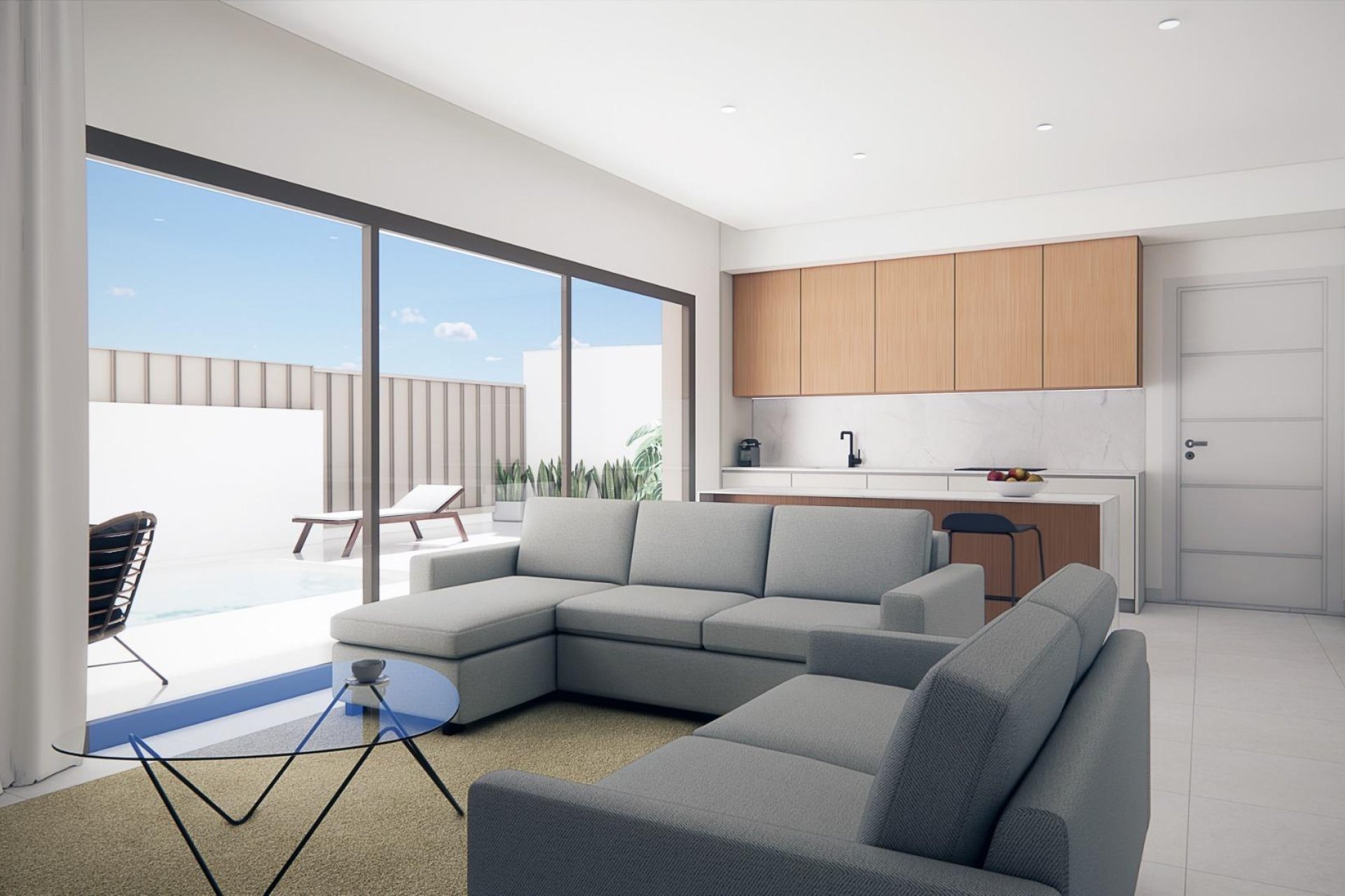 New Build - Apartman - Pilar de la Horadada - pueblo