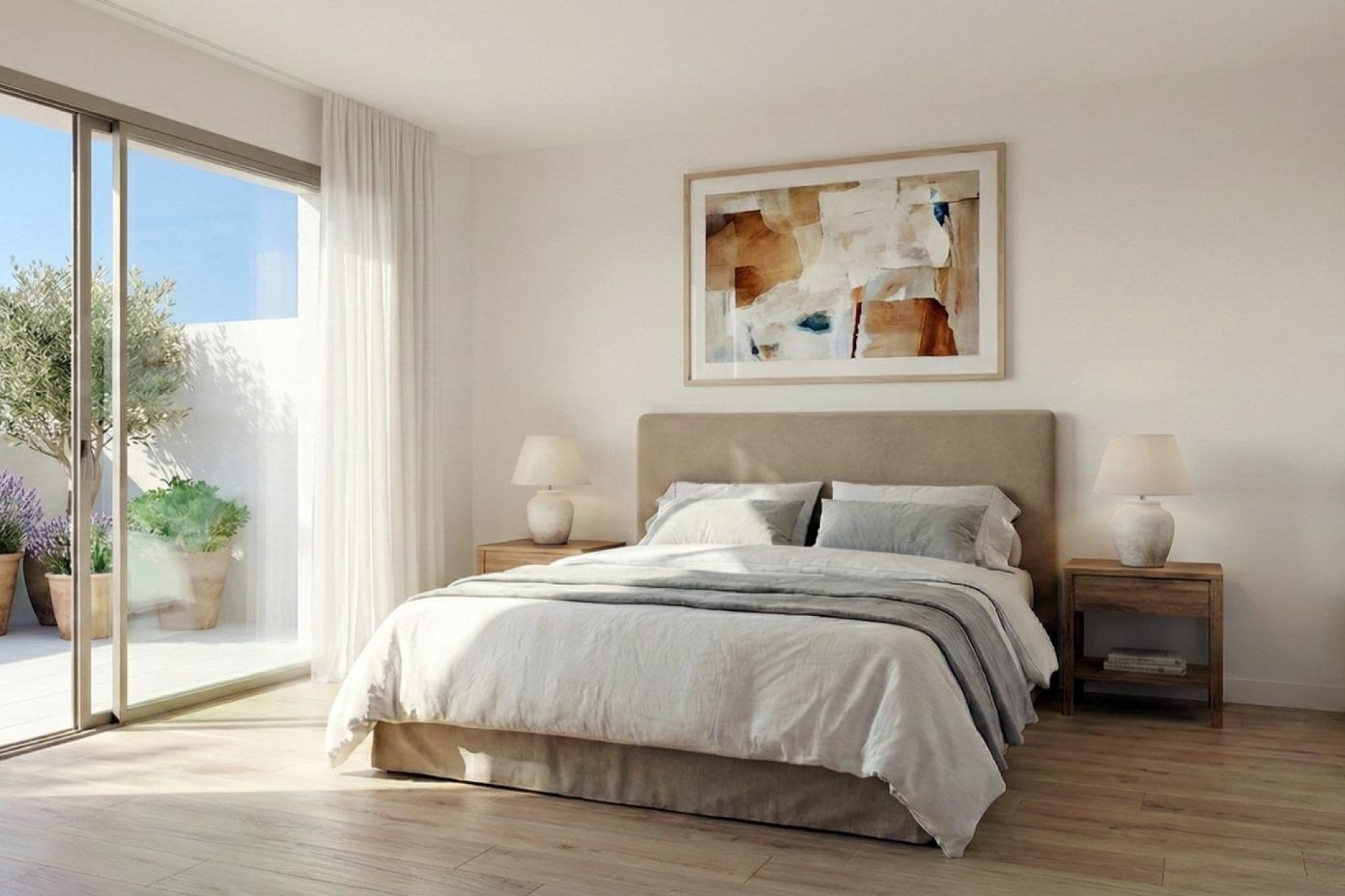 New Build - Apartman - Pilar de la Horadada - pueblo