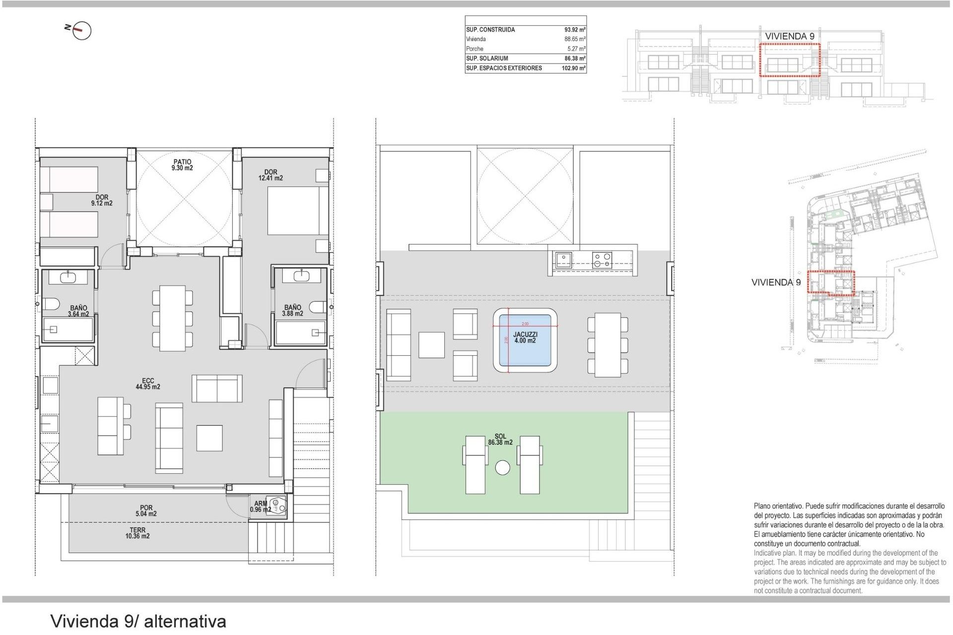 New Build - Apartman - Pilar de la Horadada - pueblo