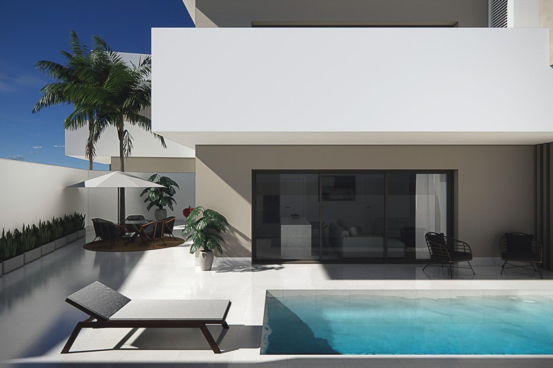 New Build - Apartman - Pilar de la Horadada - pueblo