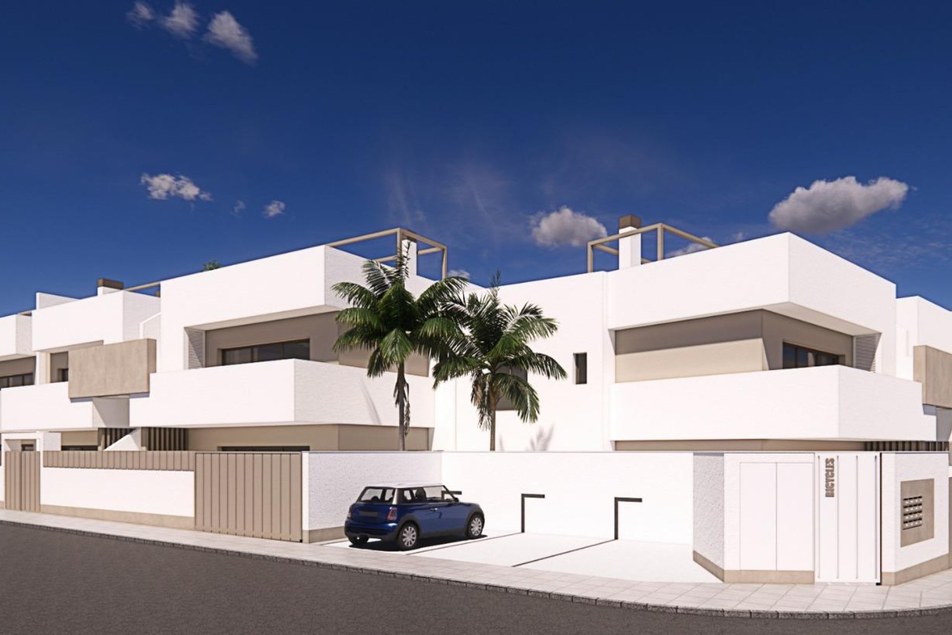 New Build - Apartman - Pilar de la Horadada - pueblo