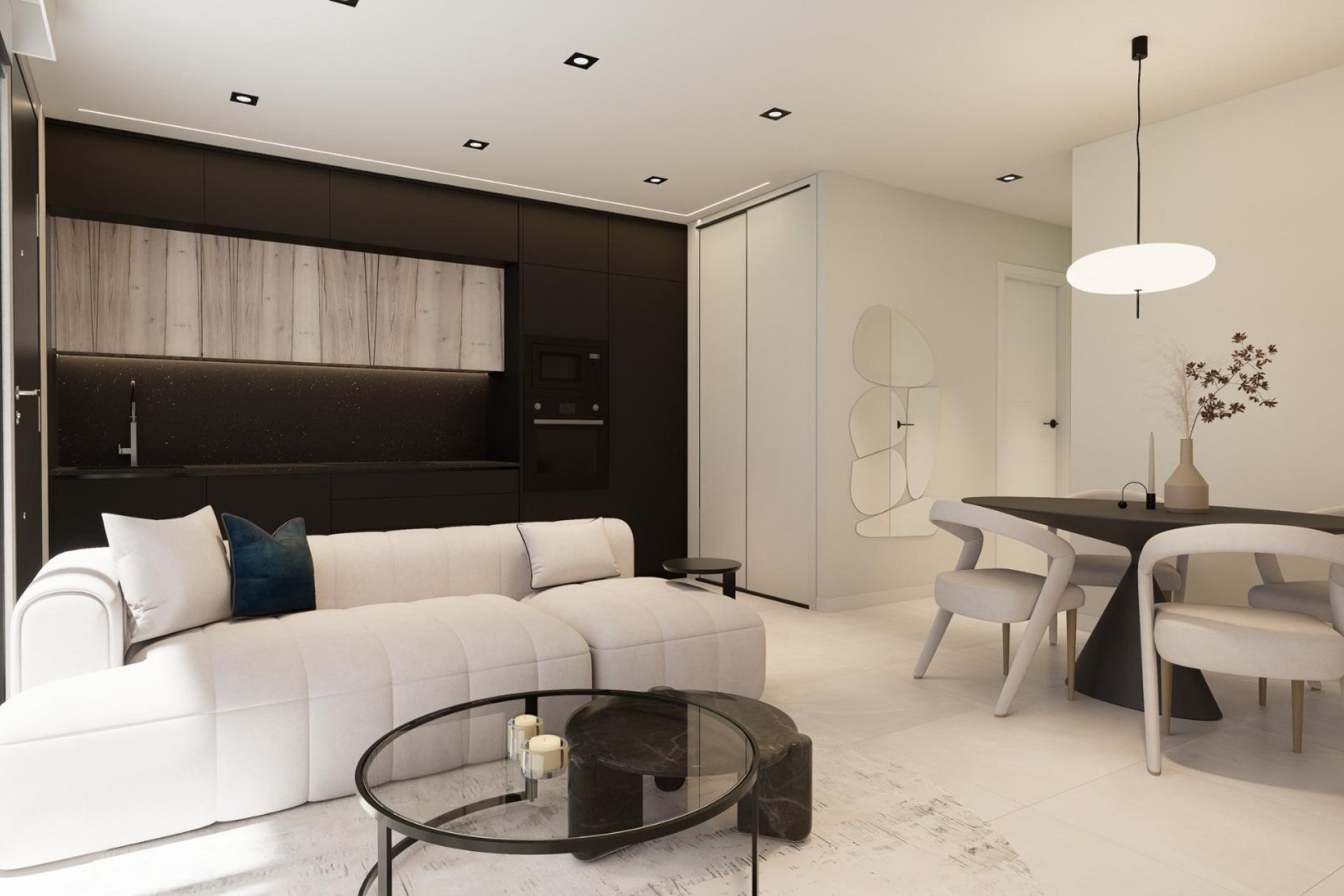 New Build - Apartman - Pilar de la Horadada - pueblo
