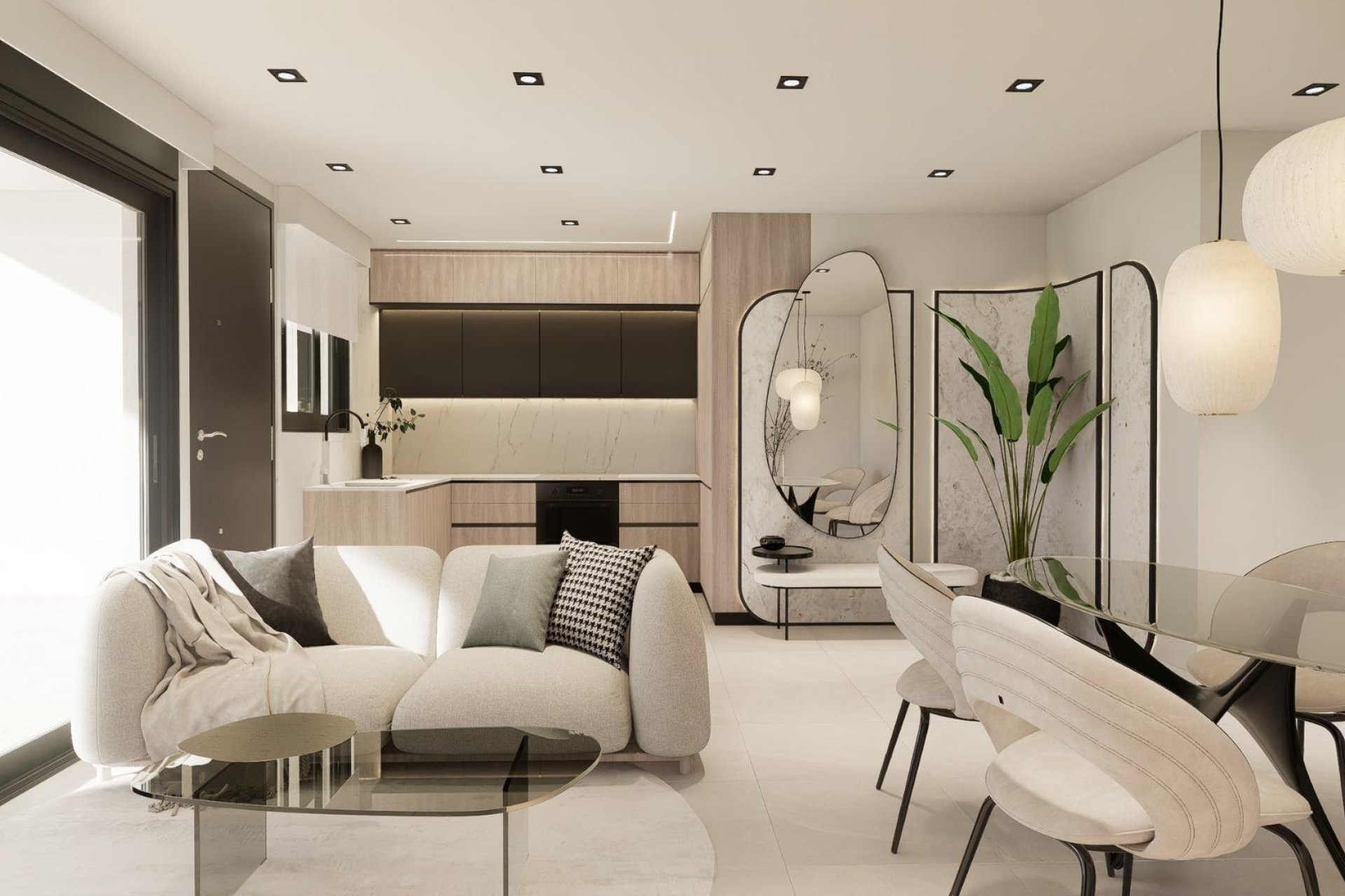 New Build - Apartman - Pilar de la Horadada - pueblo