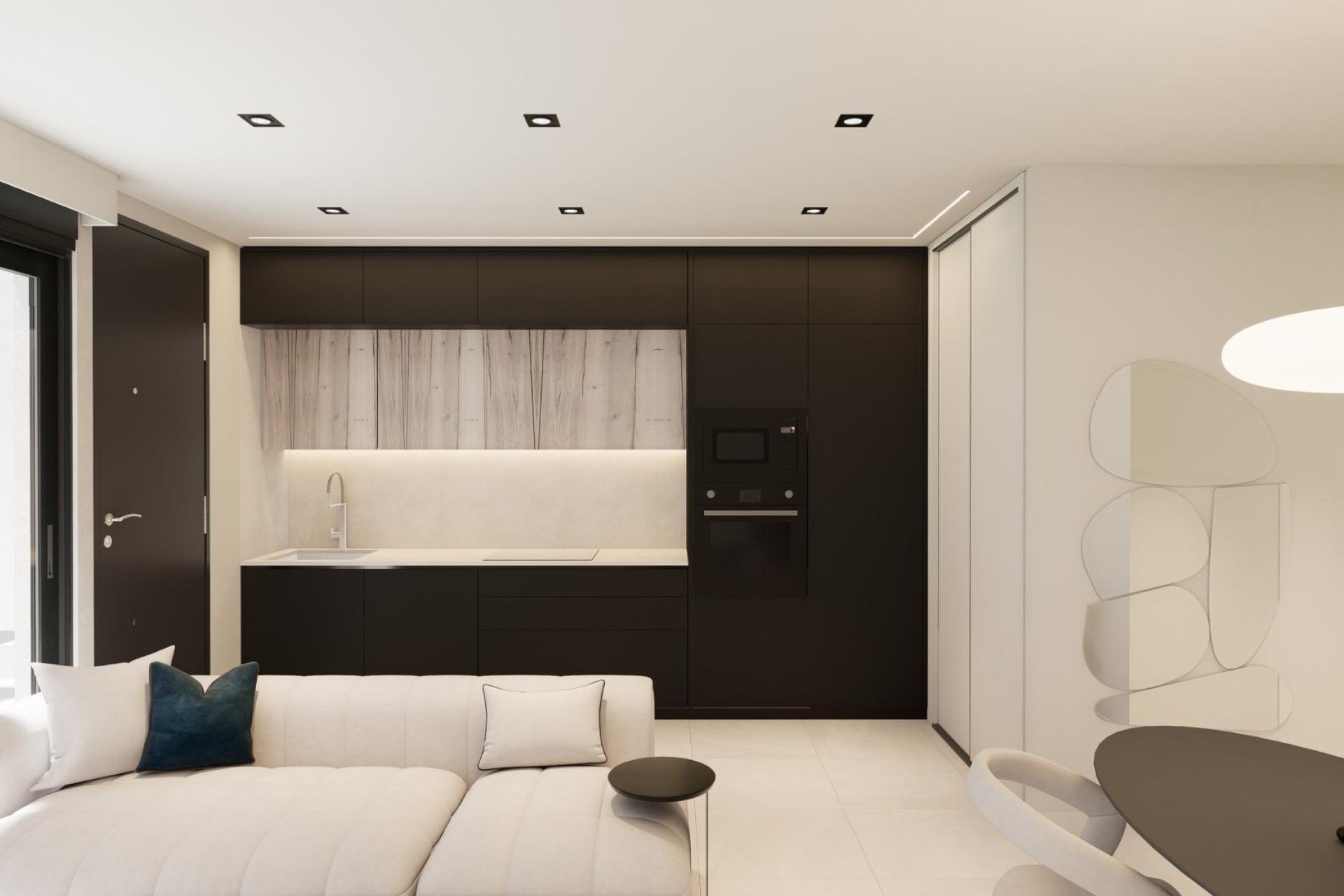 New Build - Apartman - Pilar de la Horadada - pueblo