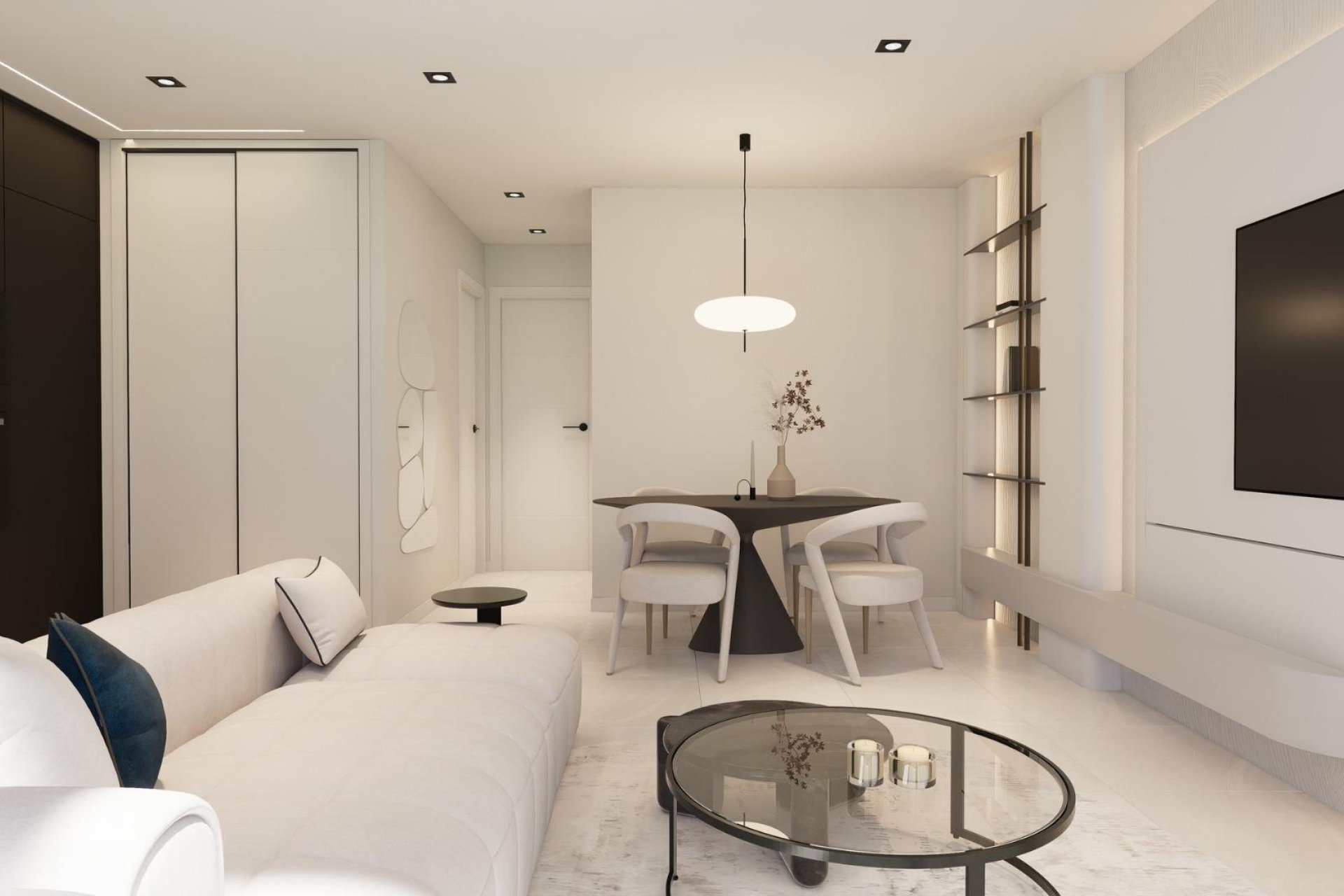 New Build - Apartman - Pilar de la Horadada - pueblo