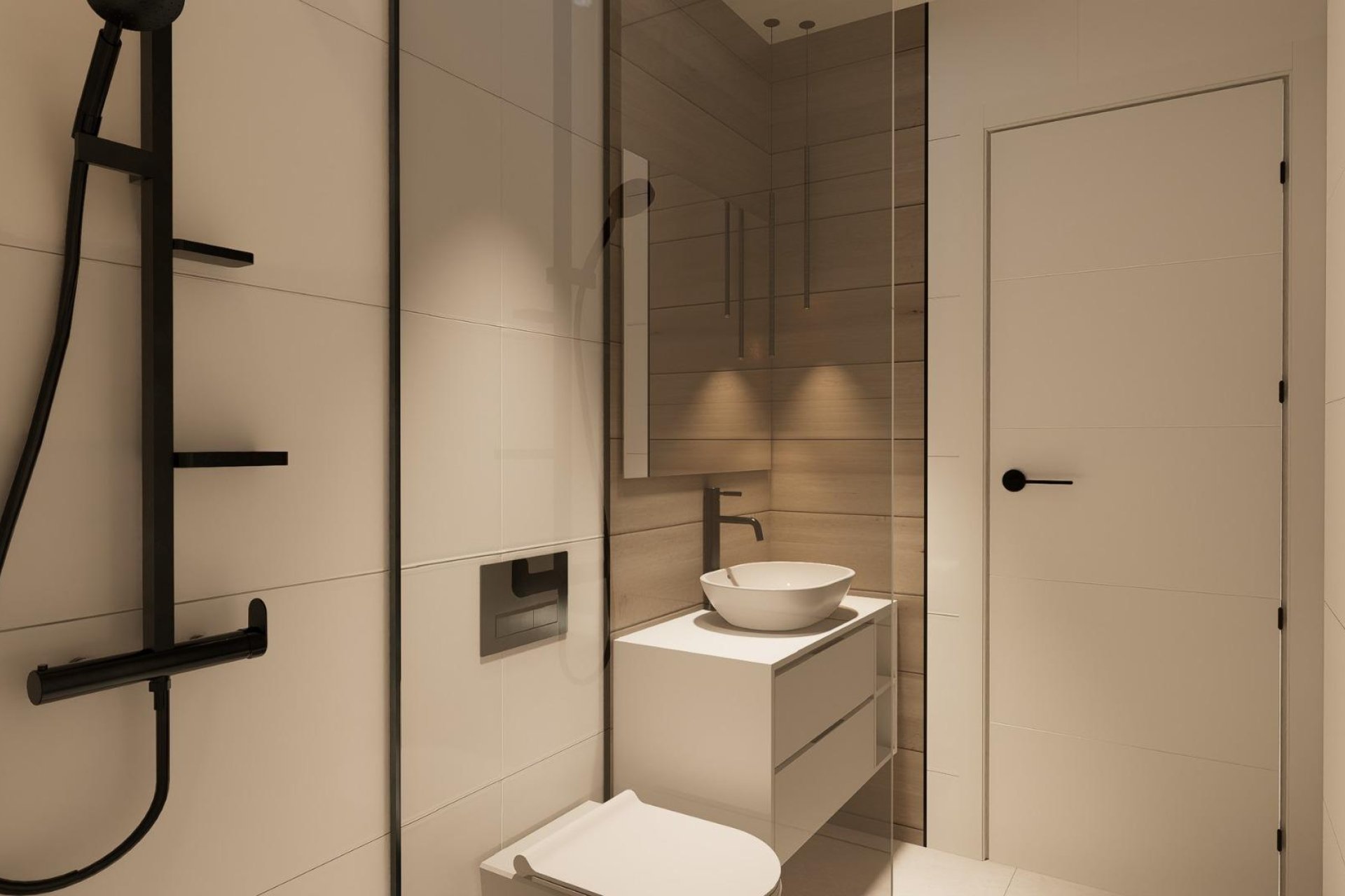 New Build - Apartman - Pilar de la Horadada - pueblo