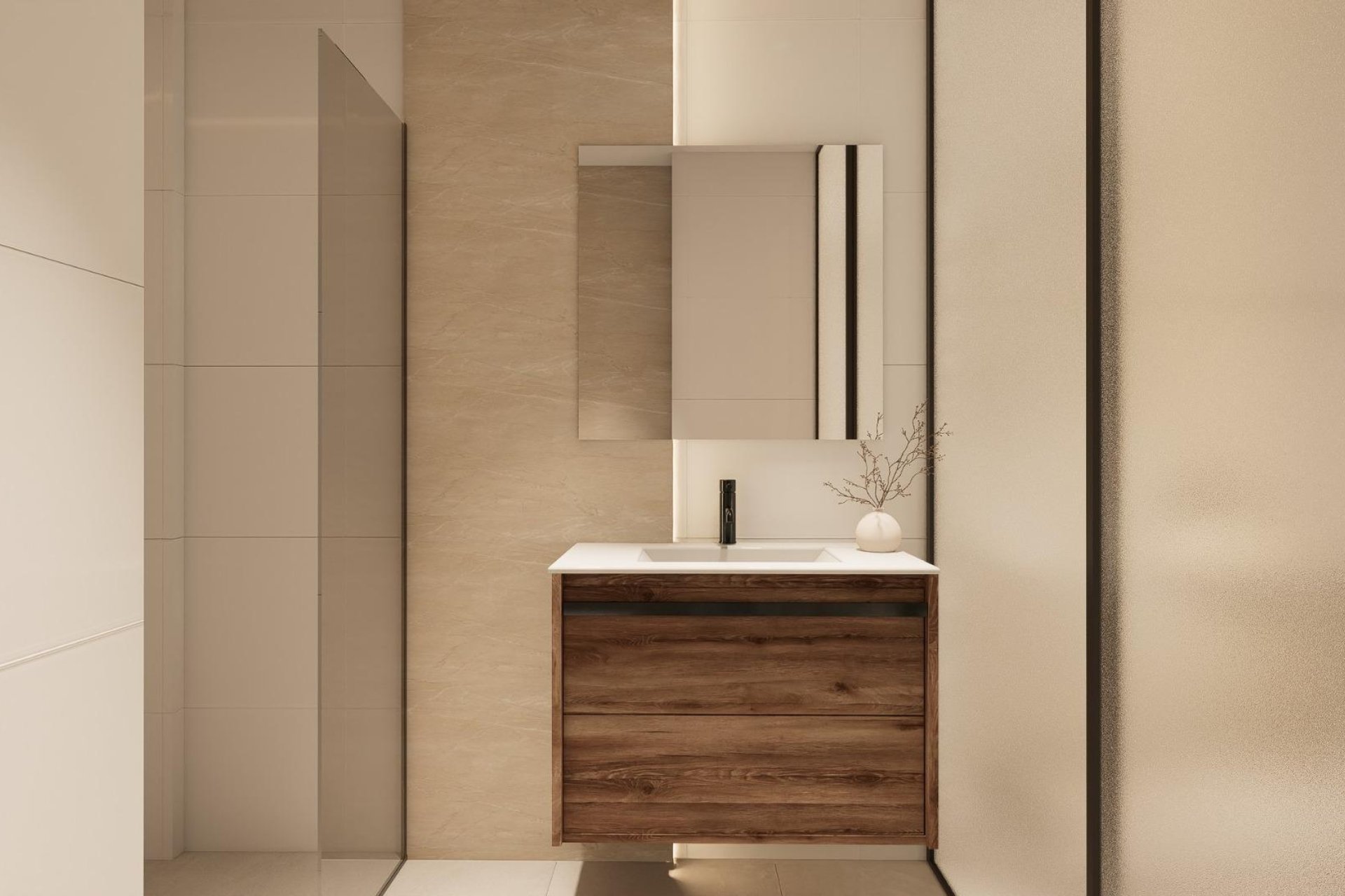 New Build - Apartman - Pilar de la Horadada - pueblo
