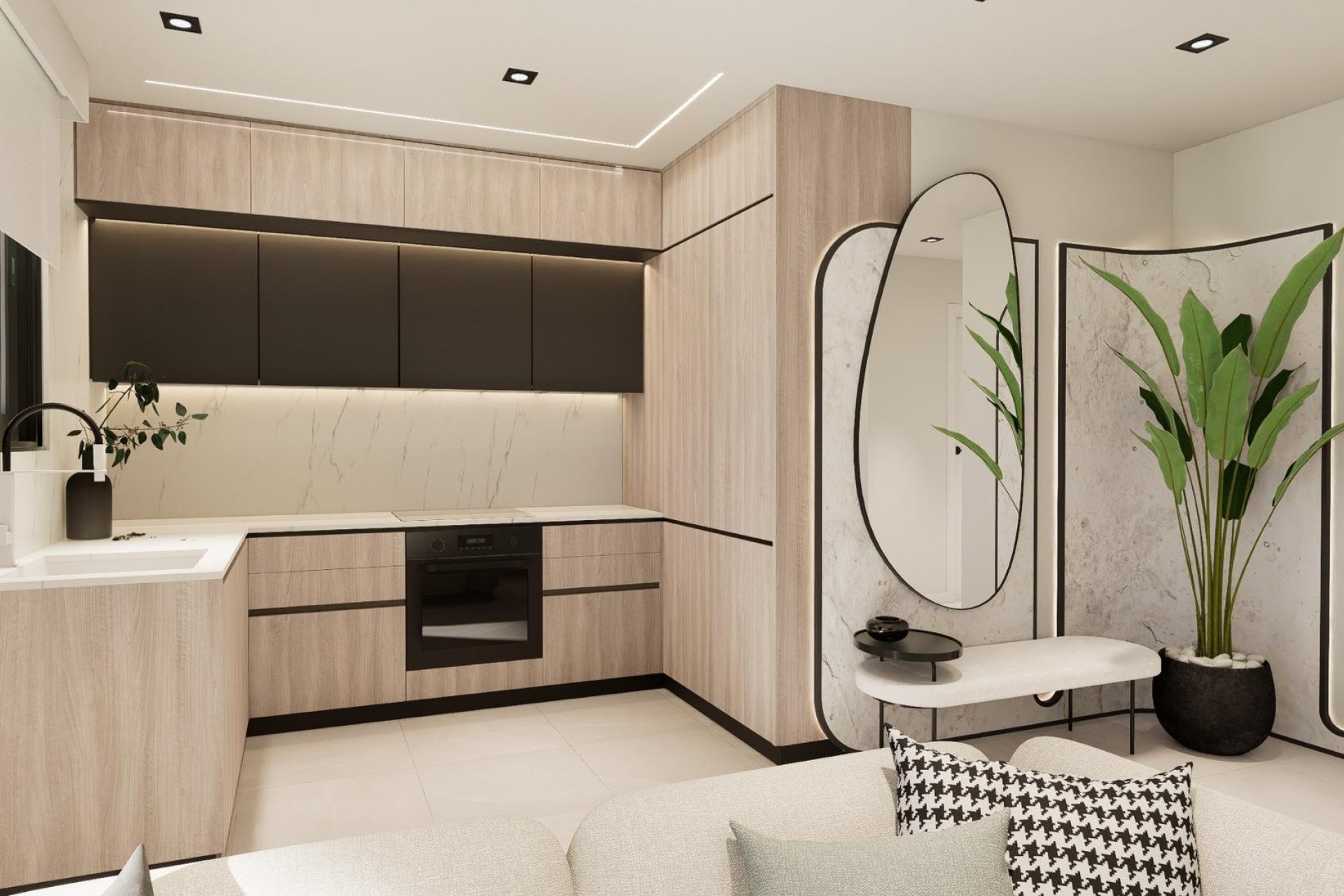New Build - Apartman - Pilar de la Horadada - pueblo