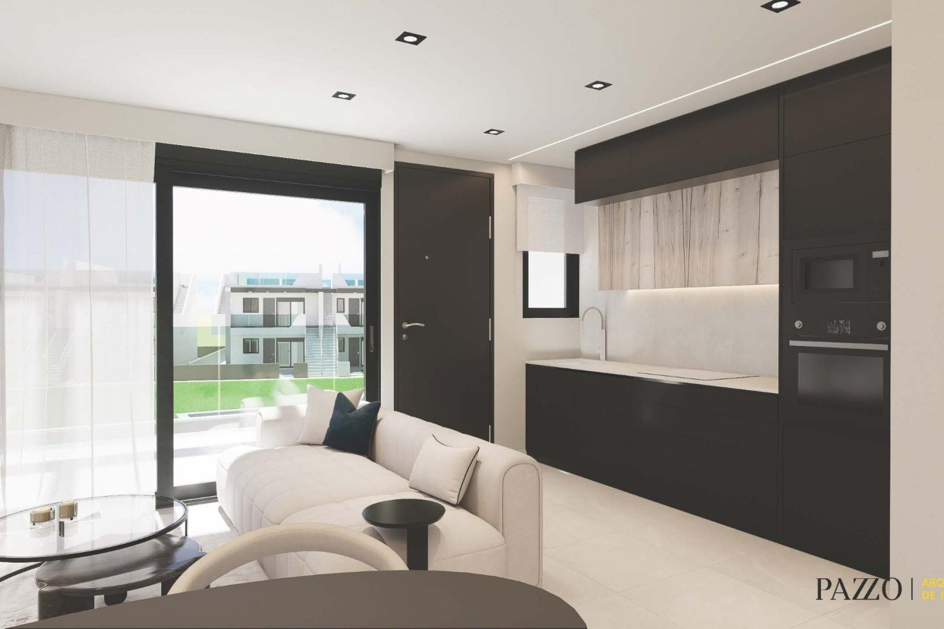 New Build - Apartman - Pilar de la Horadada - pueblo