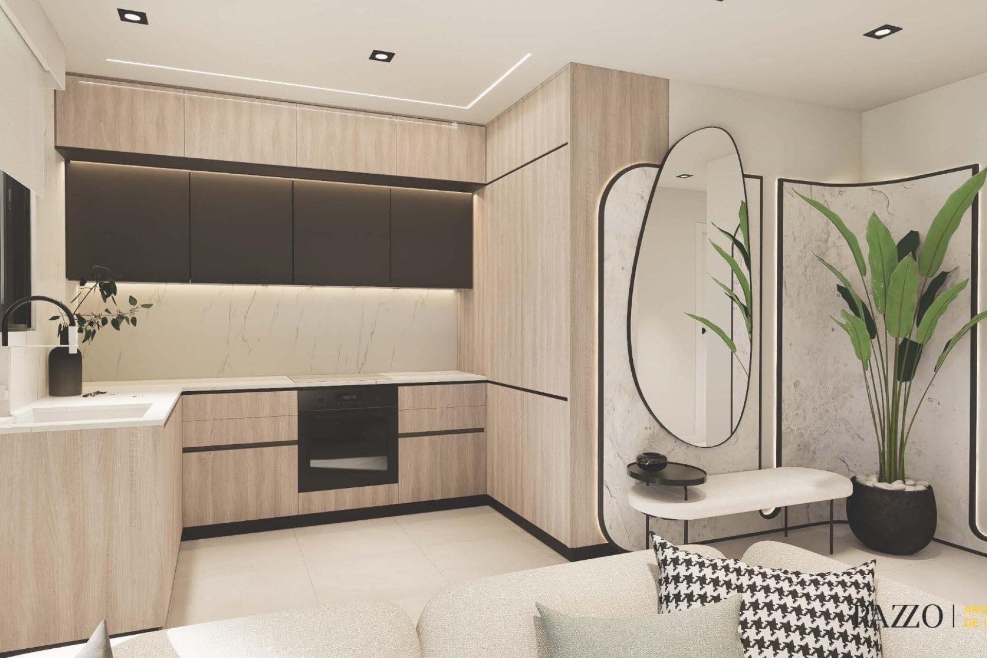 New Build - Apartman - Pilar de la Horadada - pueblo