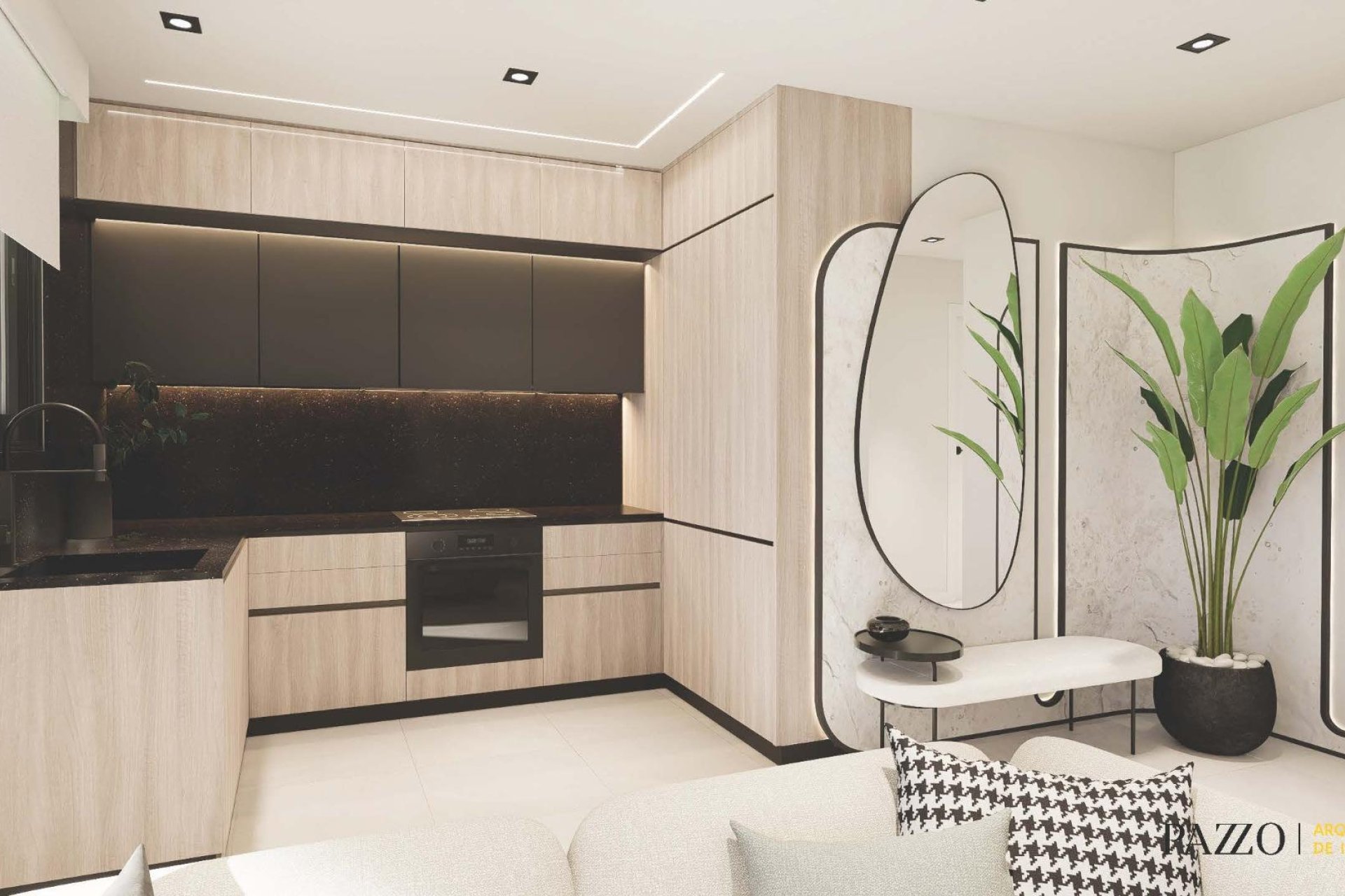 New Build - Apartman - Pilar de la Horadada - pueblo
