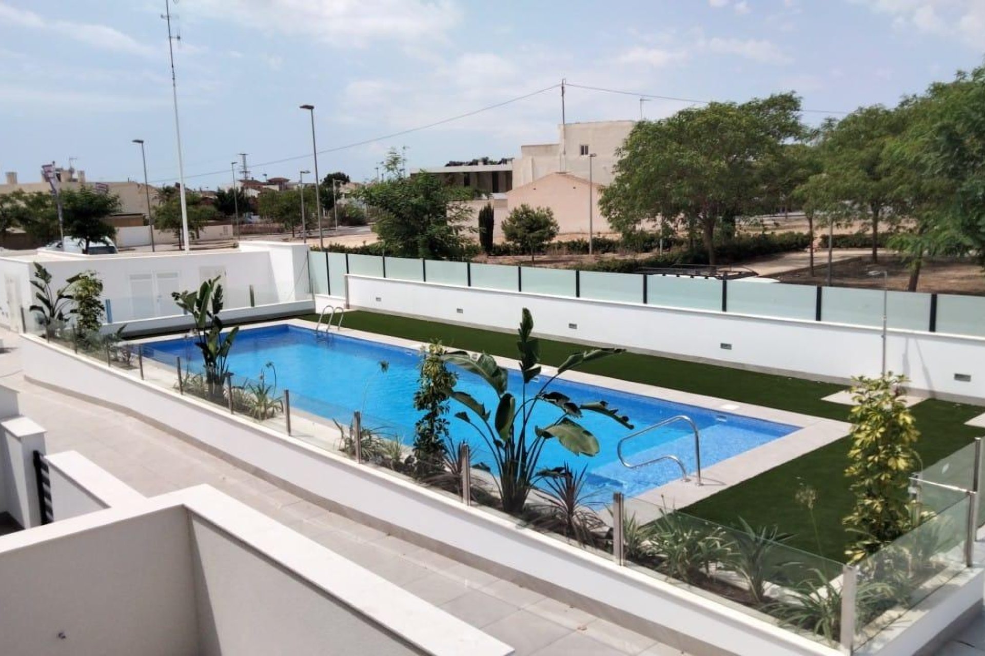 New Build - Apartman - Pilar de la Horadada - pueblo