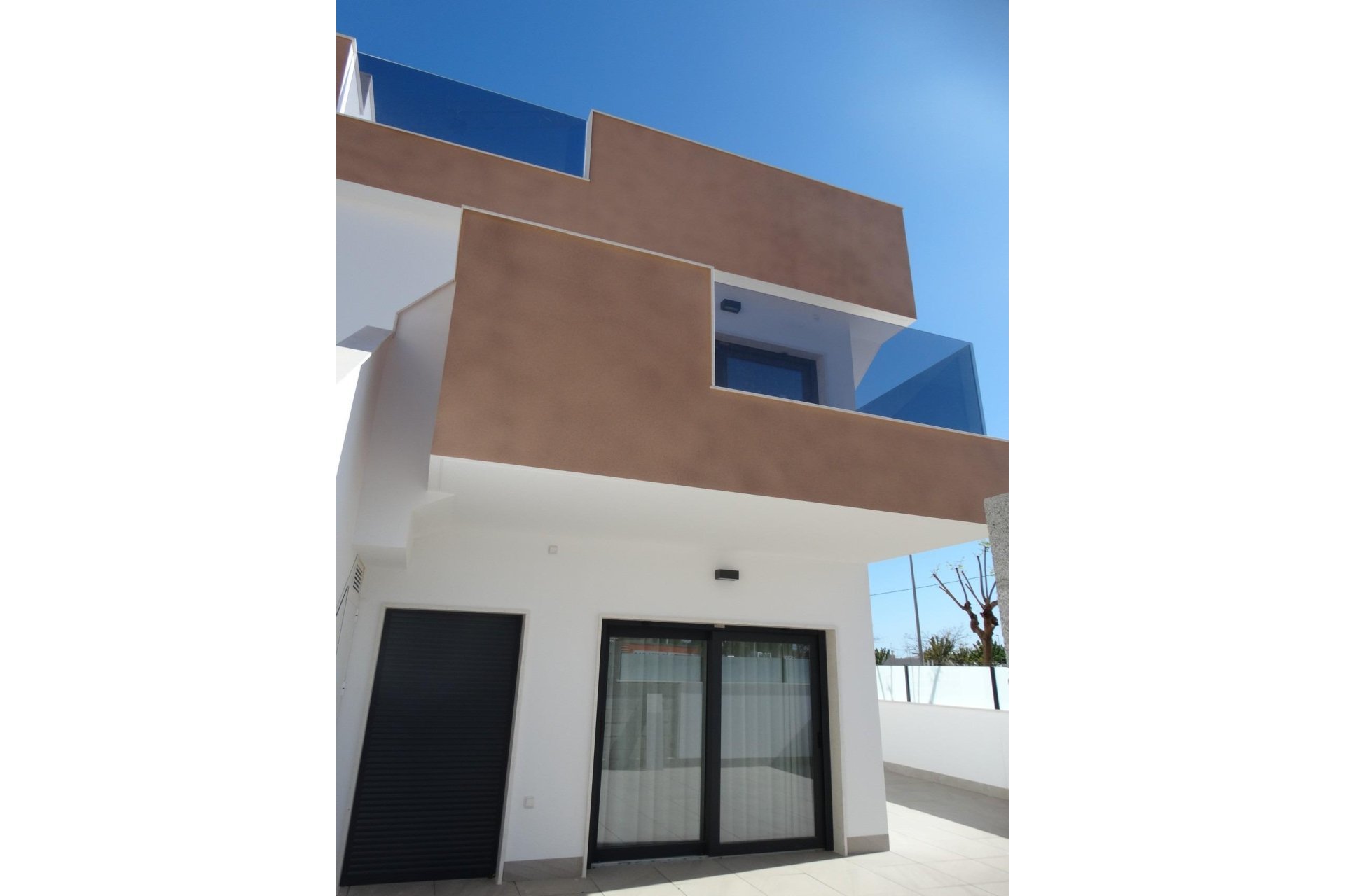 New Build - Apartman - Pilar de la Horadada - pueblo