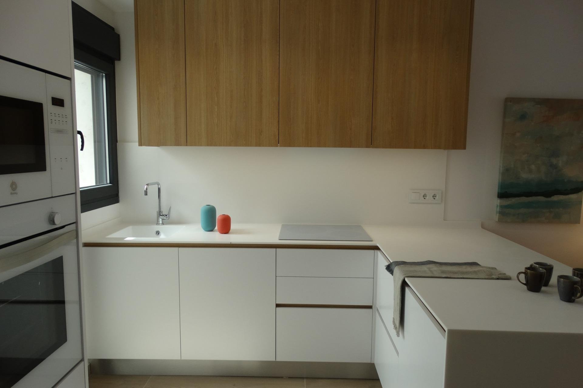 New Build - Apartman - Pilar de la Horadada - pueblo