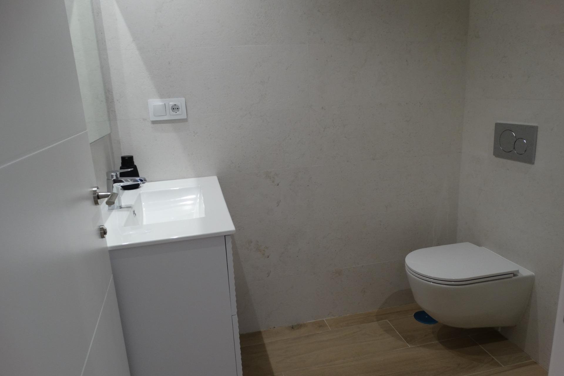 New Build - Apartman - Pilar de la Horadada - pueblo