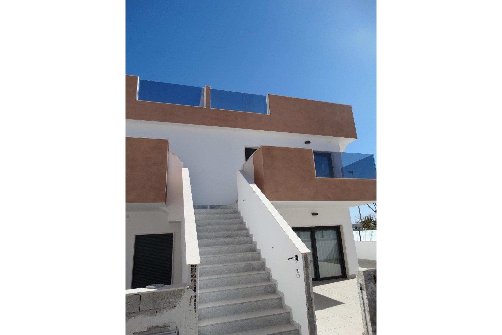 New Build - Apartman - Pilar de la Horadada - pueblo