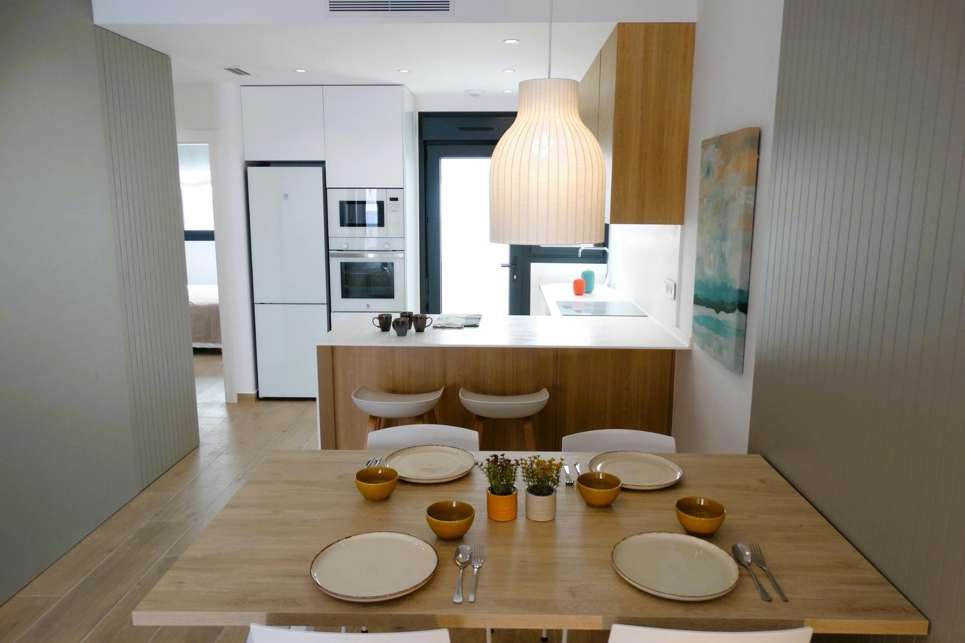 New Build - Apartman - Pilar de la Horadada - pueblo