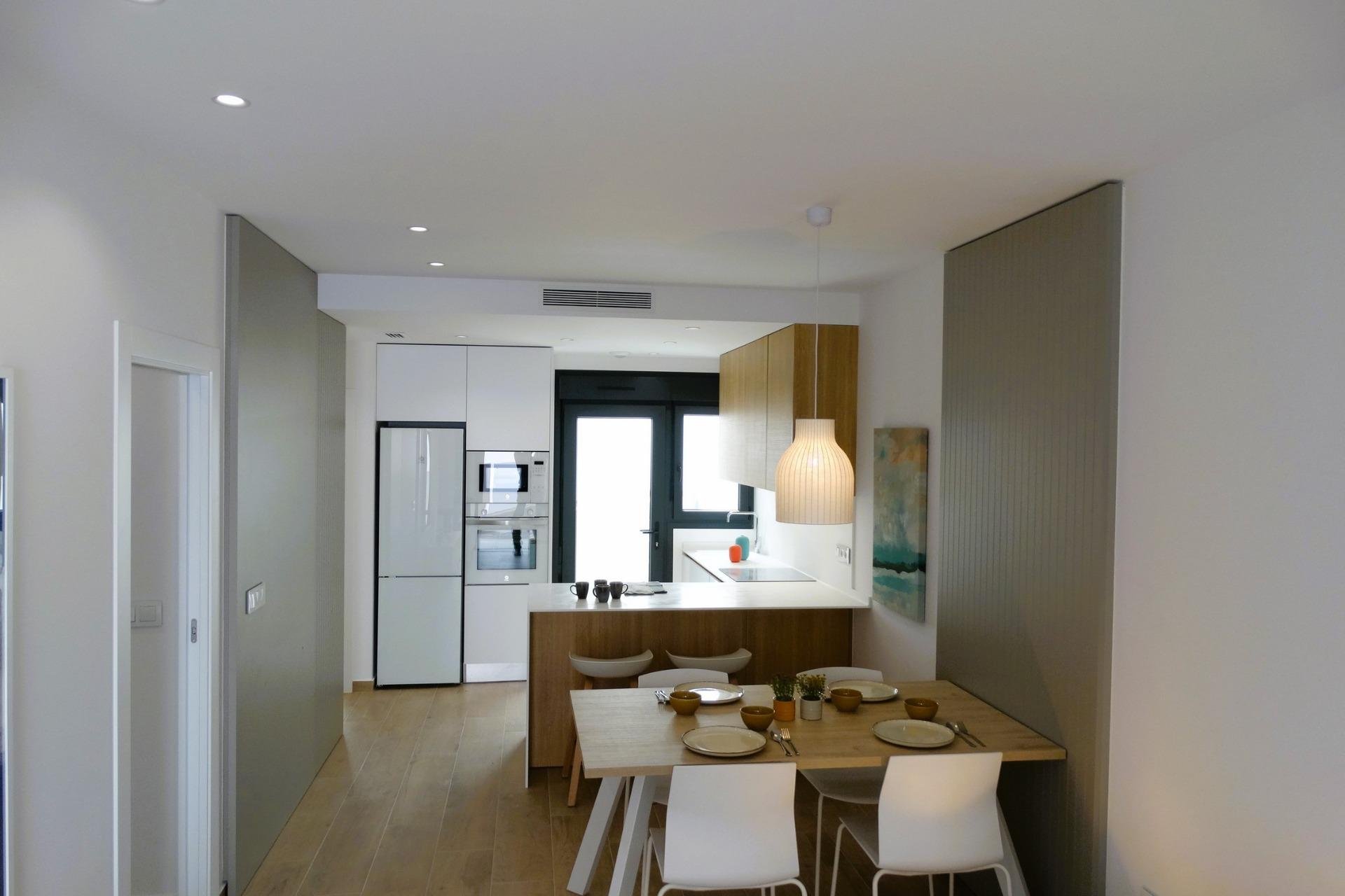 New Build - Apartman - Pilar de la Horadada - pueblo