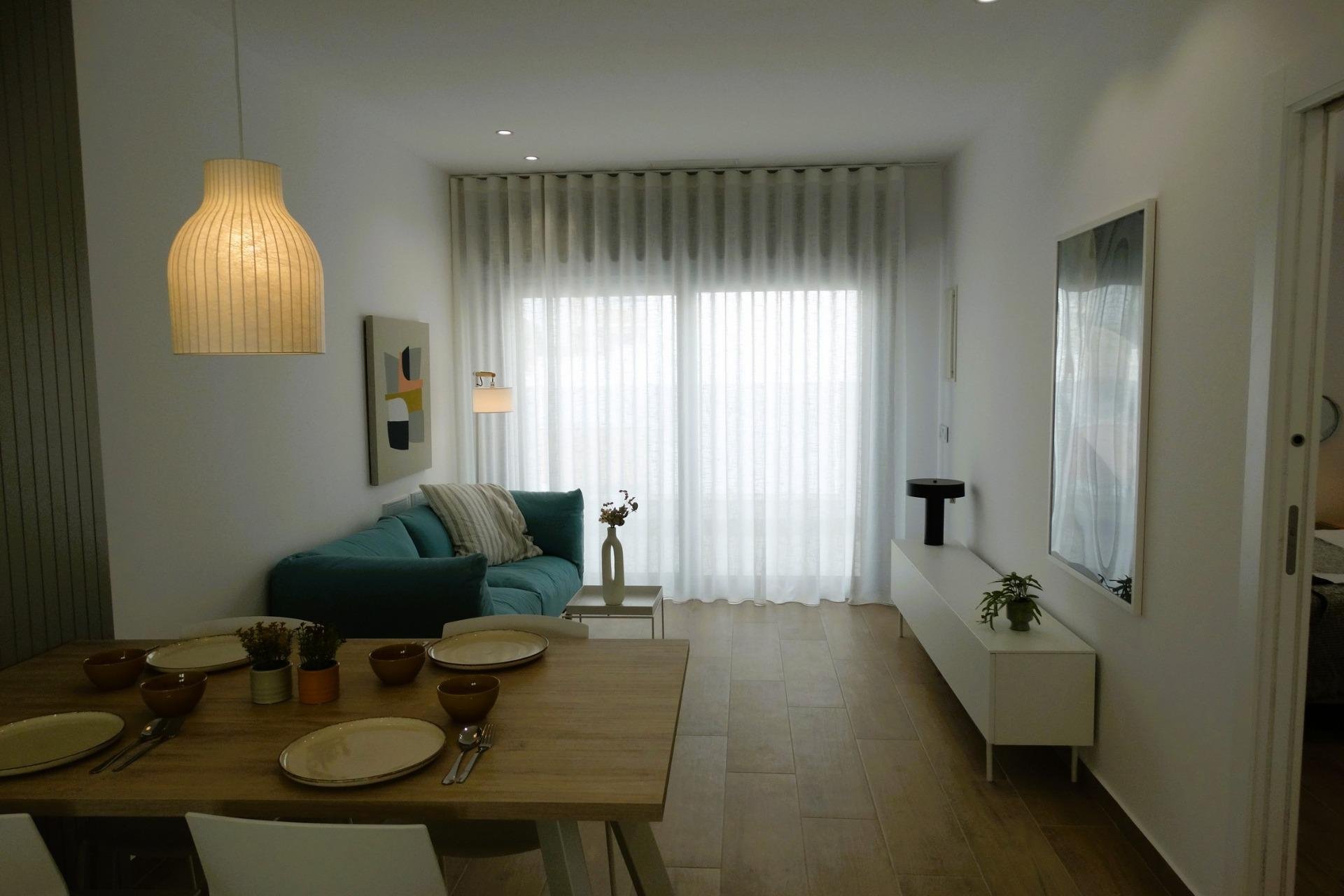 New Build - Apartman - Pilar de la Horadada - pueblo