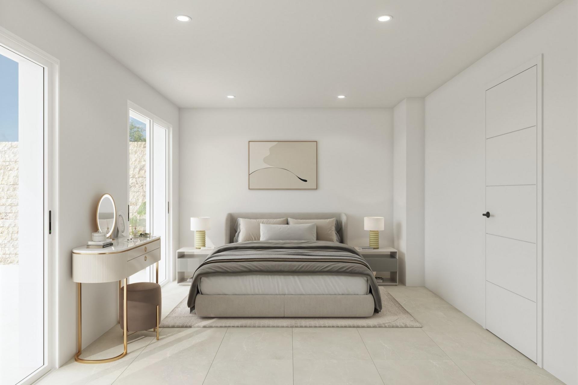 New Build - Apartman - Pilar de la Horadada - pueblo