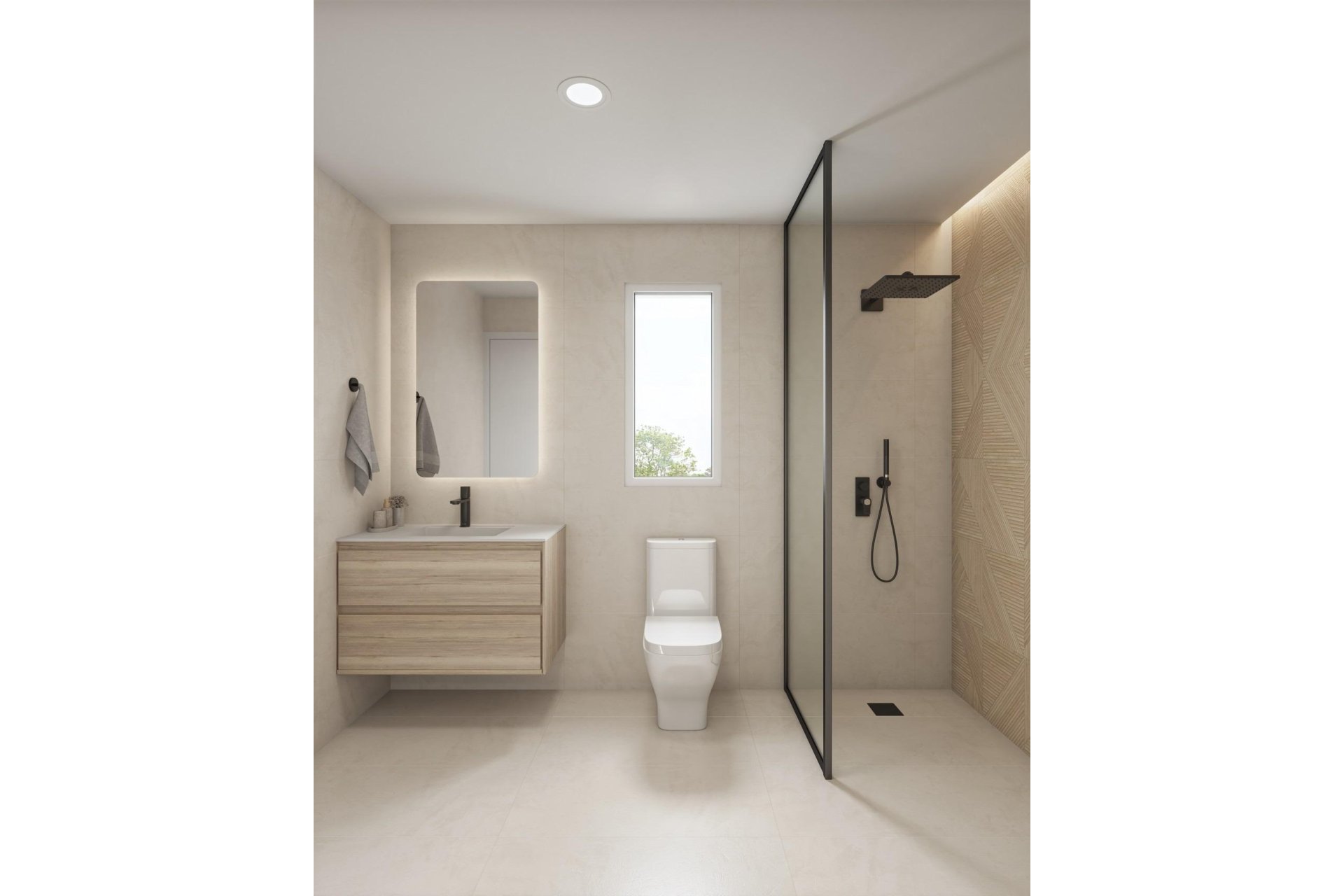 New Build - Apartman - Pilar de la Horadada - pueblo
