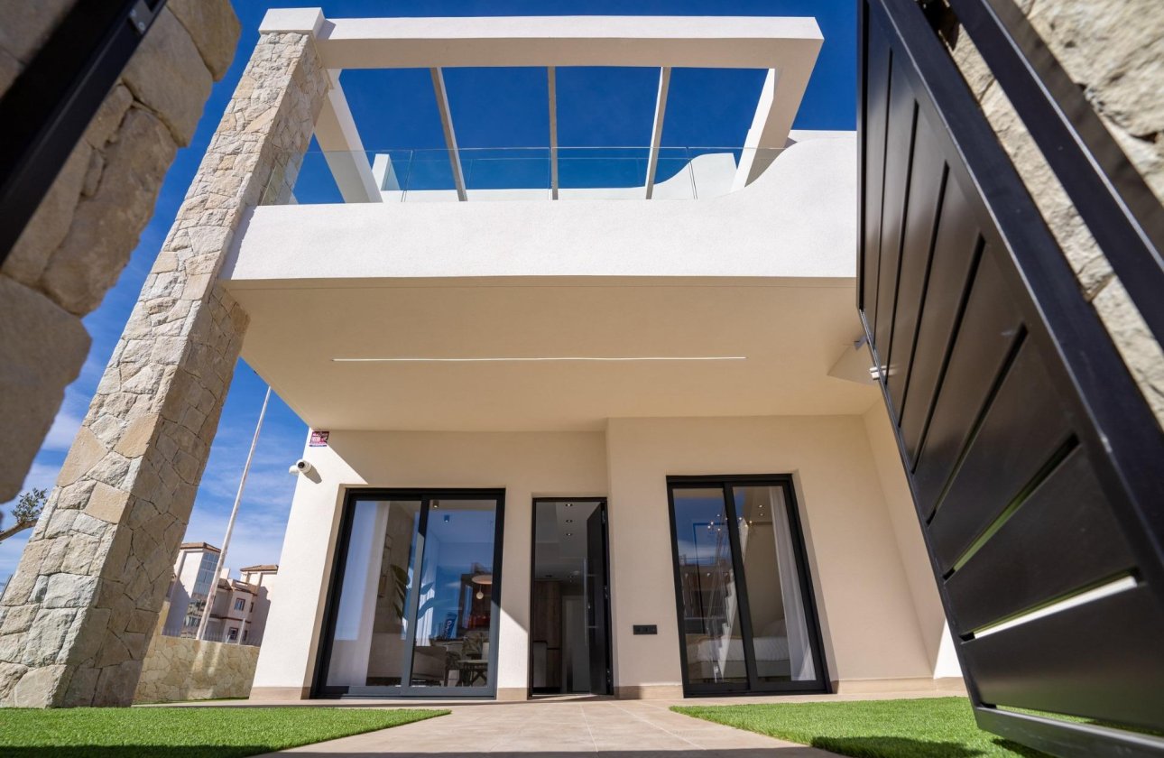 New Build - Apartman - Pilar de la Horadada - pueblo