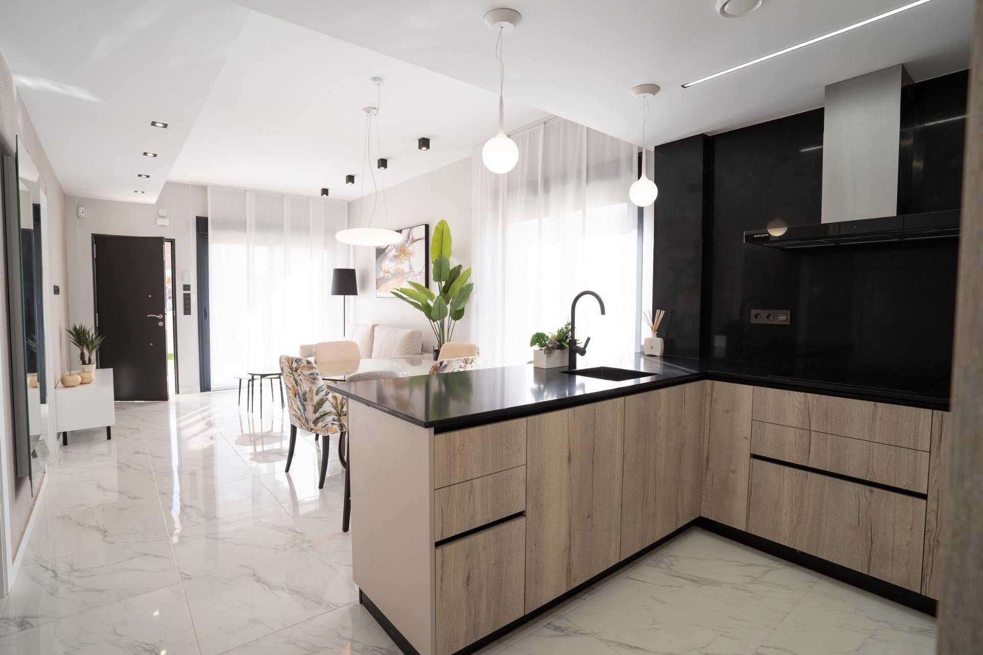 New Build - Apartman - Pilar de la Horadada - pueblo