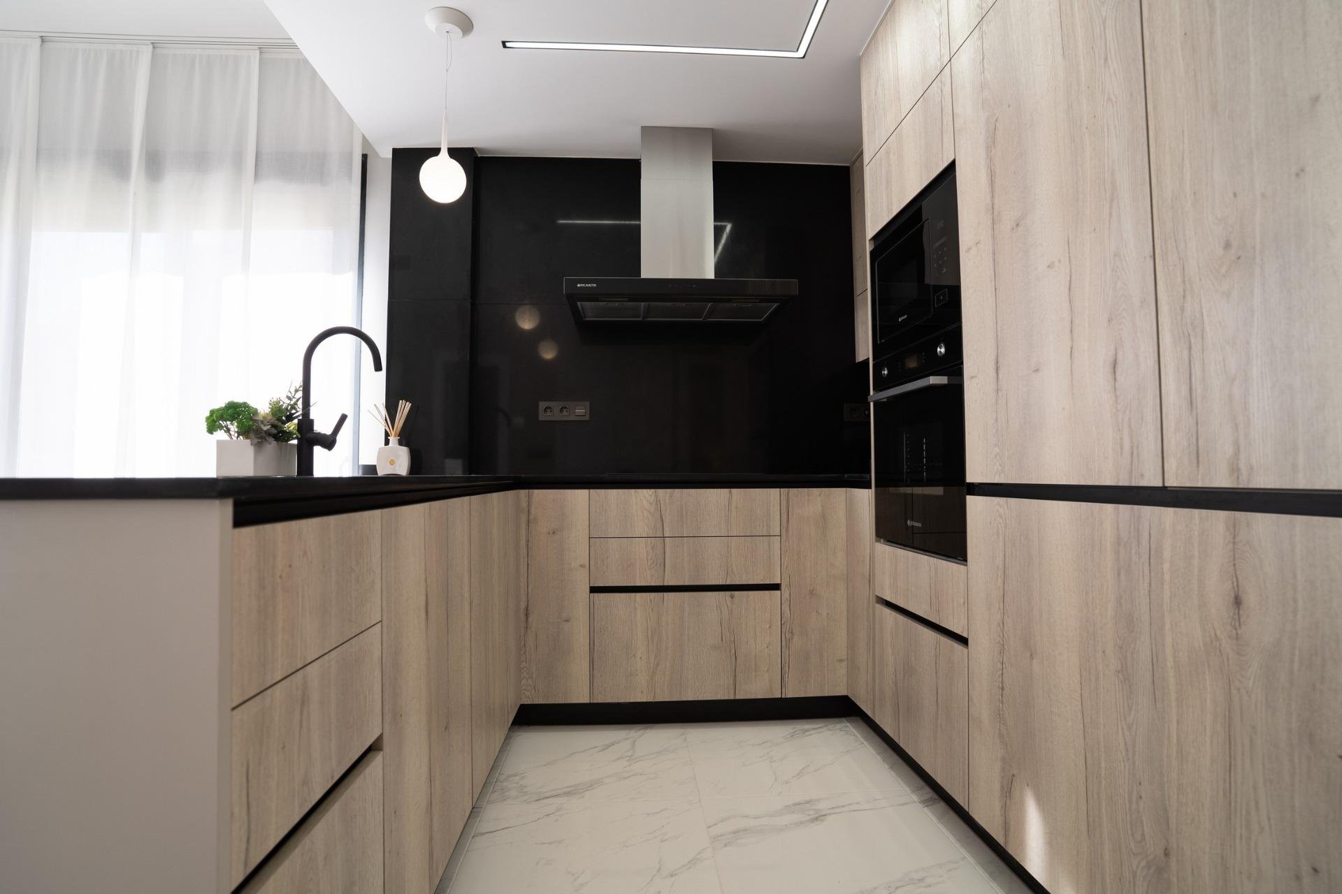New Build - Apartman - Pilar de la Horadada - pueblo