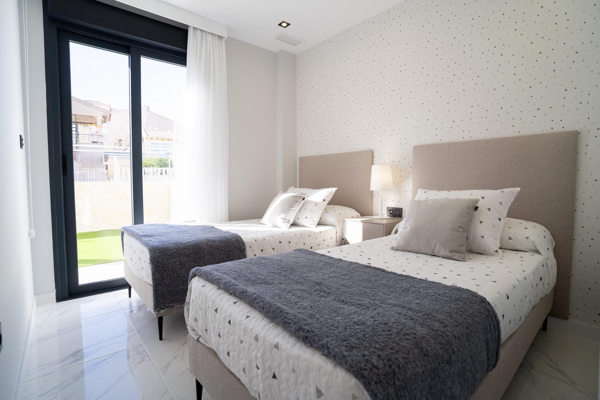 New Build - Apartman - Pilar de la Horadada - pueblo