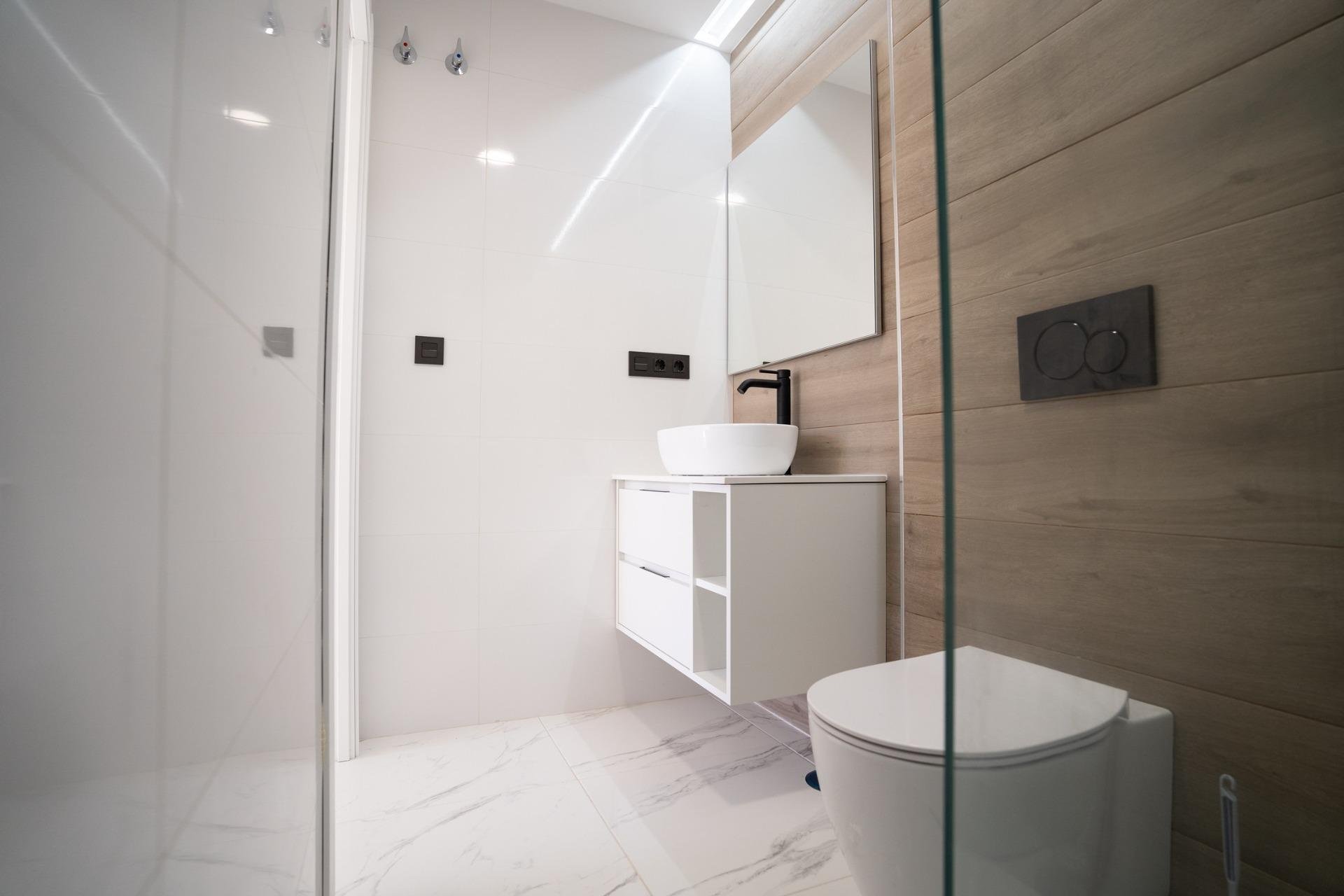 New Build - Apartman - Pilar de la Horadada - pueblo
