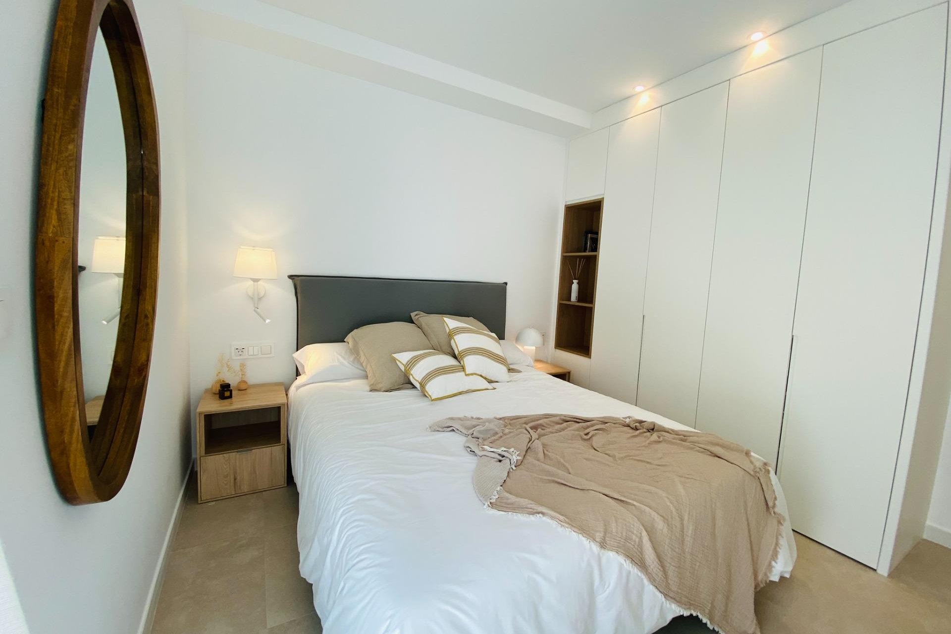 New Build - Apartman - Pilar de la Horadada - pueblo