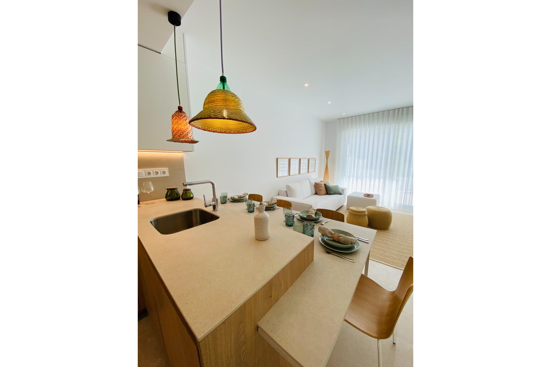 New Build - Apartman - Pilar de la Horadada - pueblo
