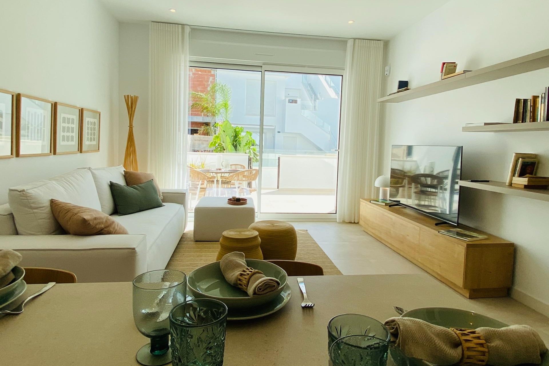 New Build - Apartman - Pilar de la Horadada - pueblo