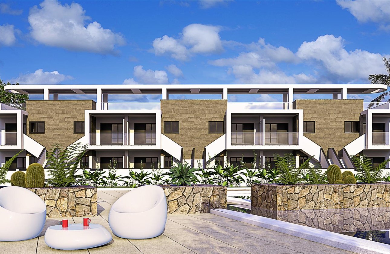 New Build - Apartman - Pilar de la Horadada