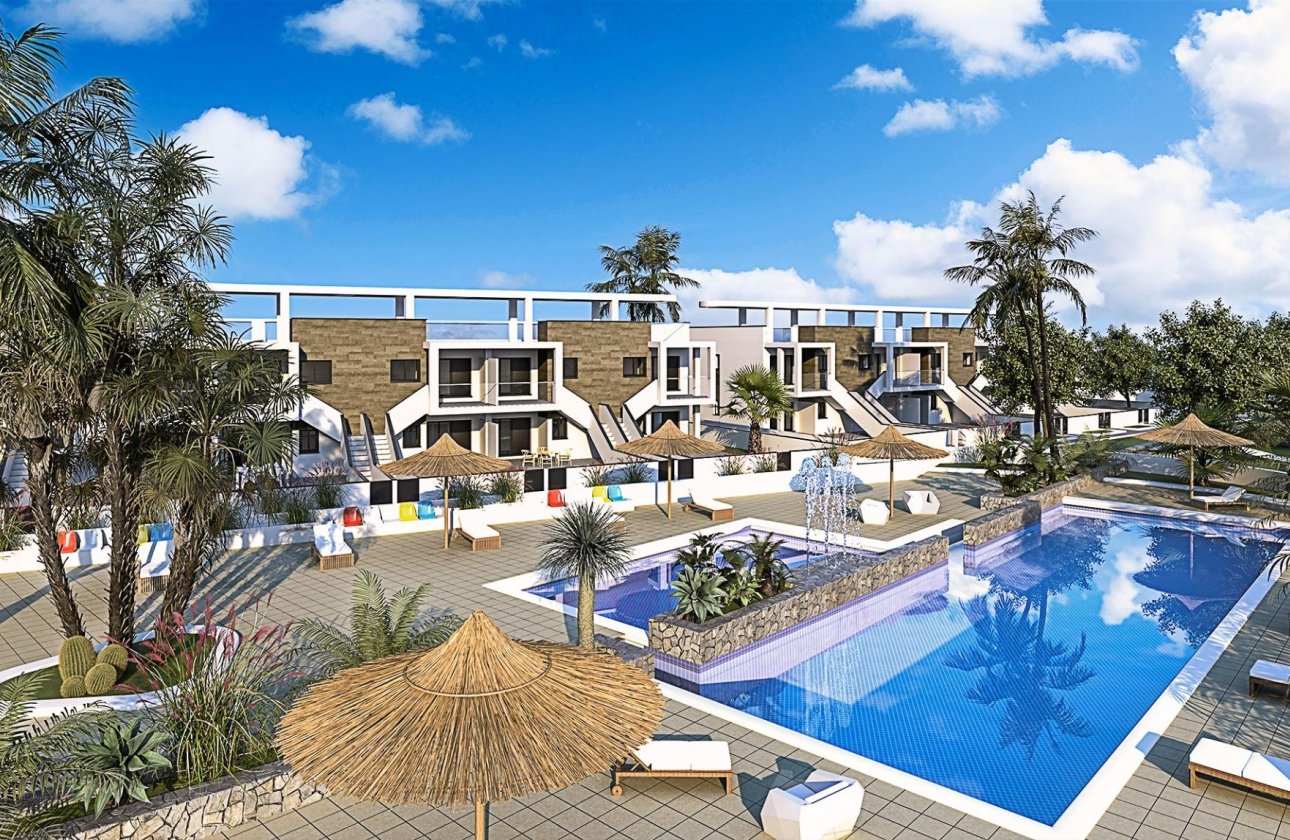 New Build - Apartman - Pilar de la Horadada