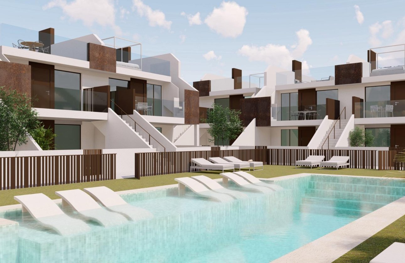 New Build - Apartman - Pilar de la Horadada