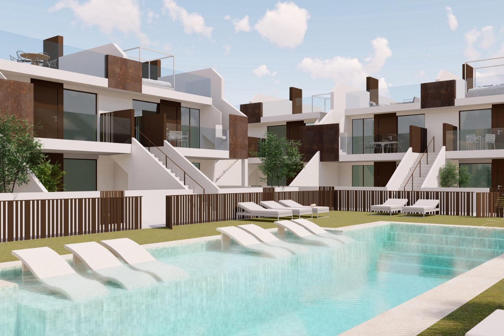 New Build - Apartman - Pilar de la Horadada