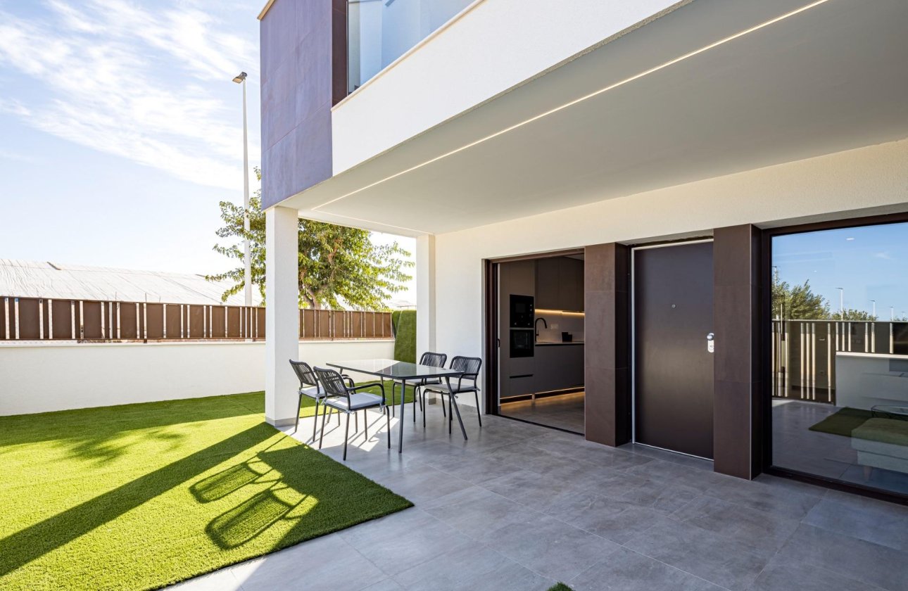 New Build - Apartman - Pilar de la Horadada