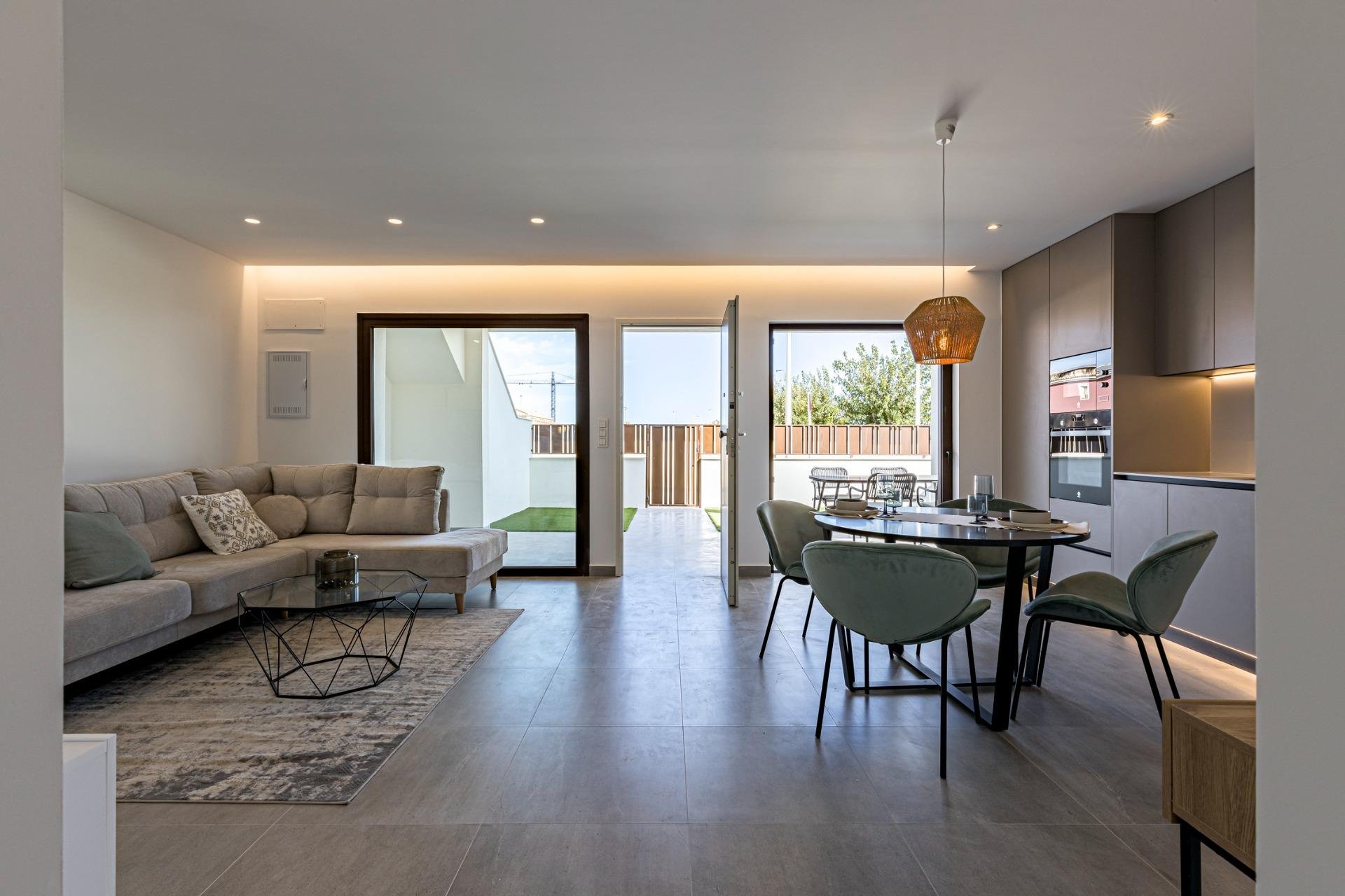 New Build - Apartman - Pilar de la Horadada