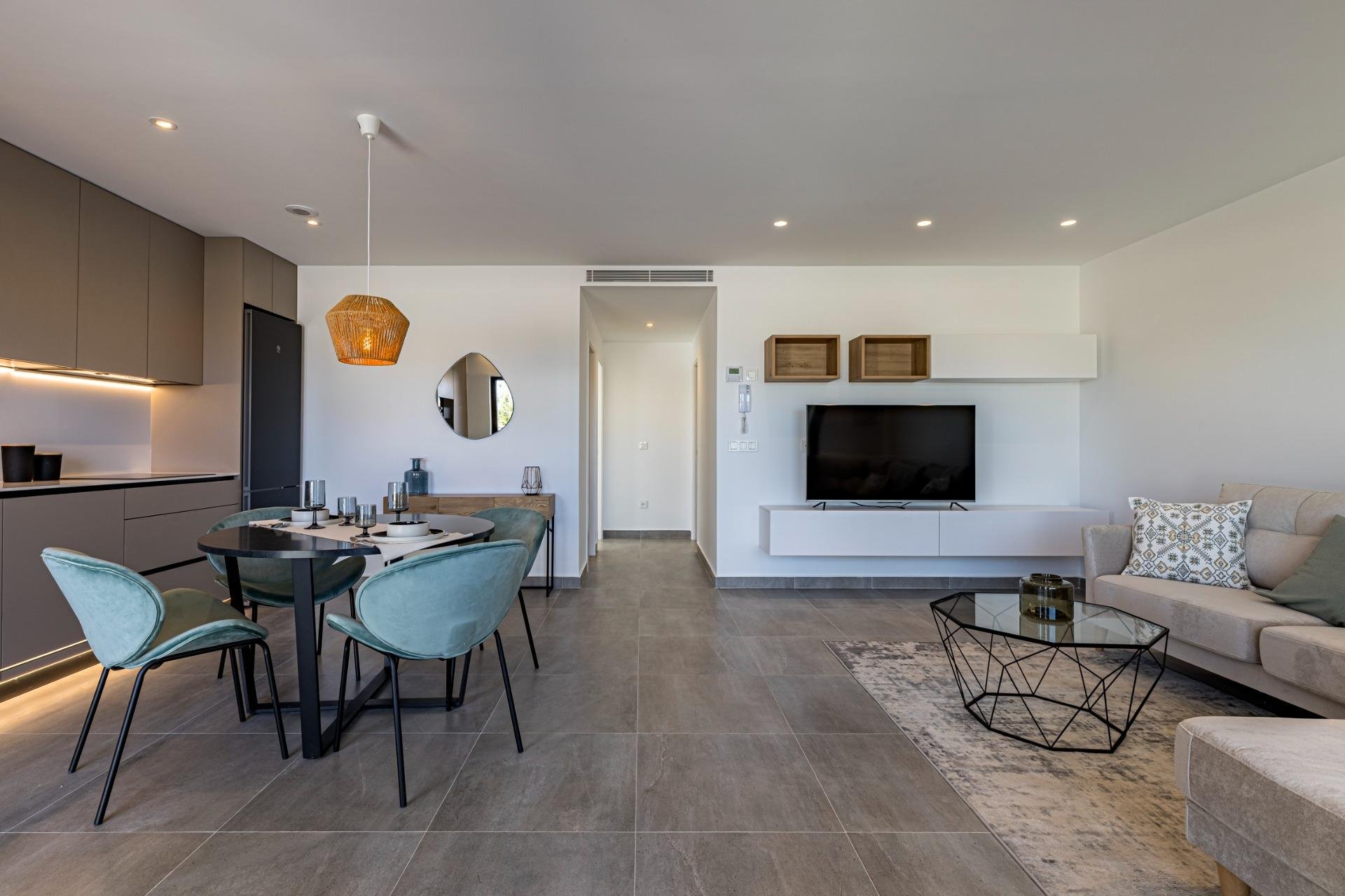 New Build - Apartman - Pilar de la Horadada