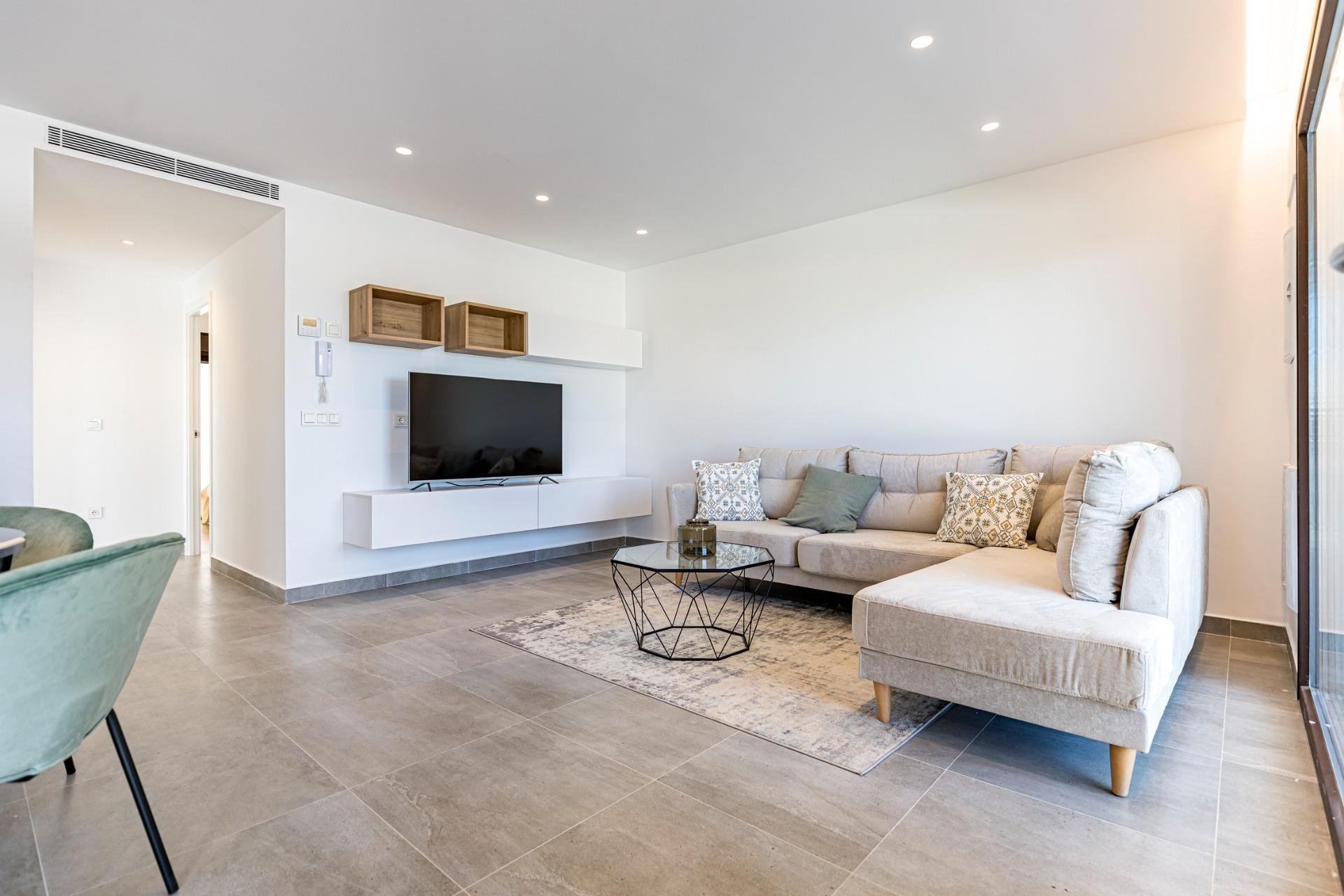 New Build - Apartman - Pilar de la Horadada